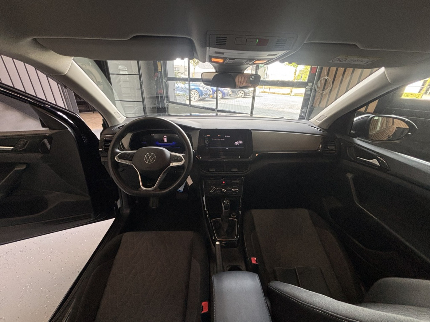 Foto van Volkswagen T-cross