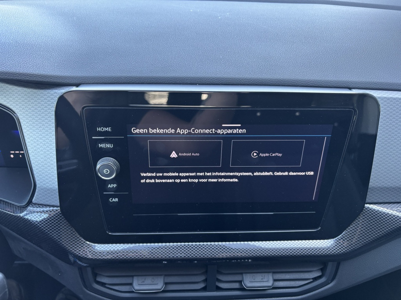 Foto van Volkswagen T-cross