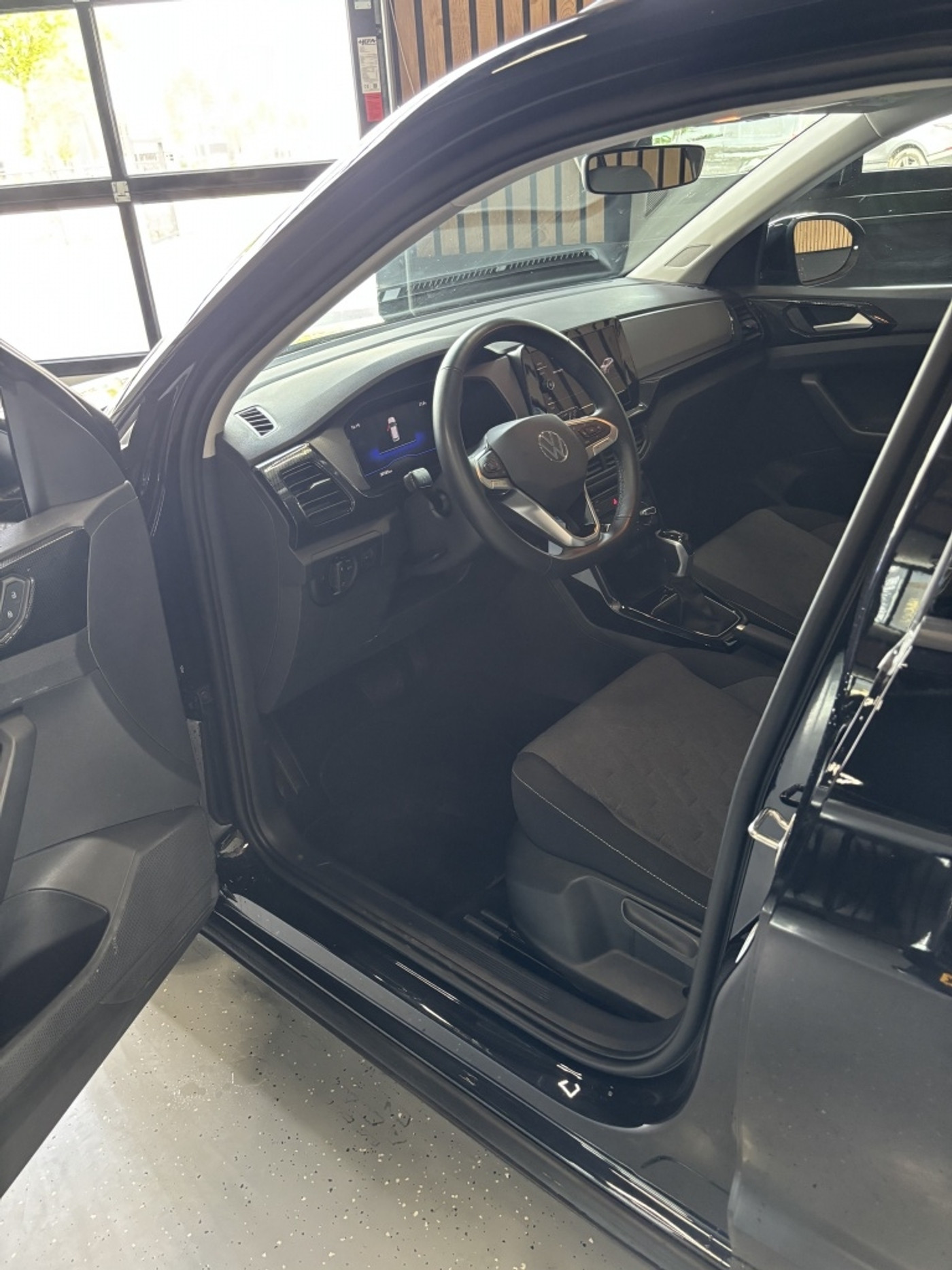 Foto van Volkswagen T-cross