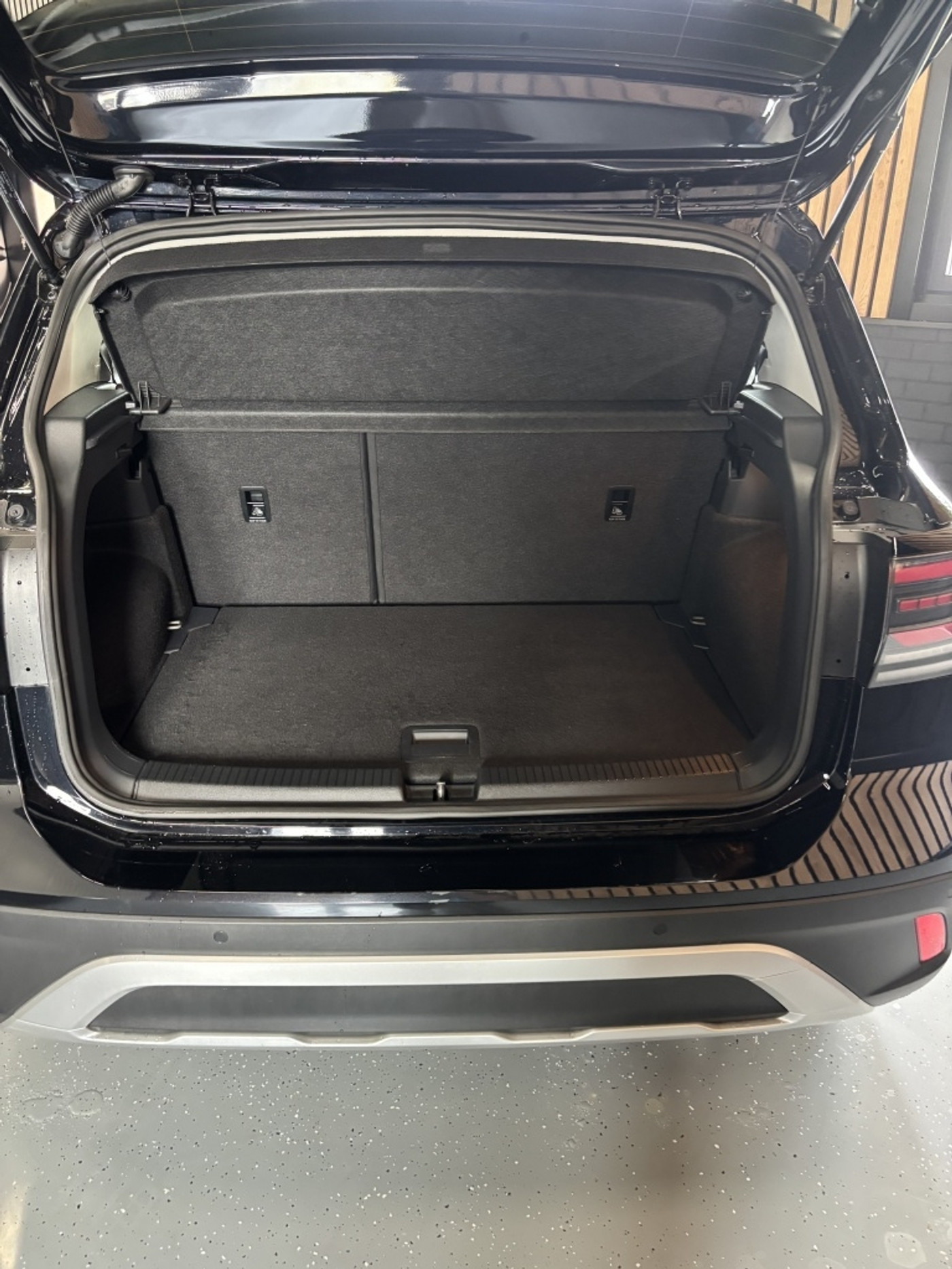 Foto van Volkswagen T-cross