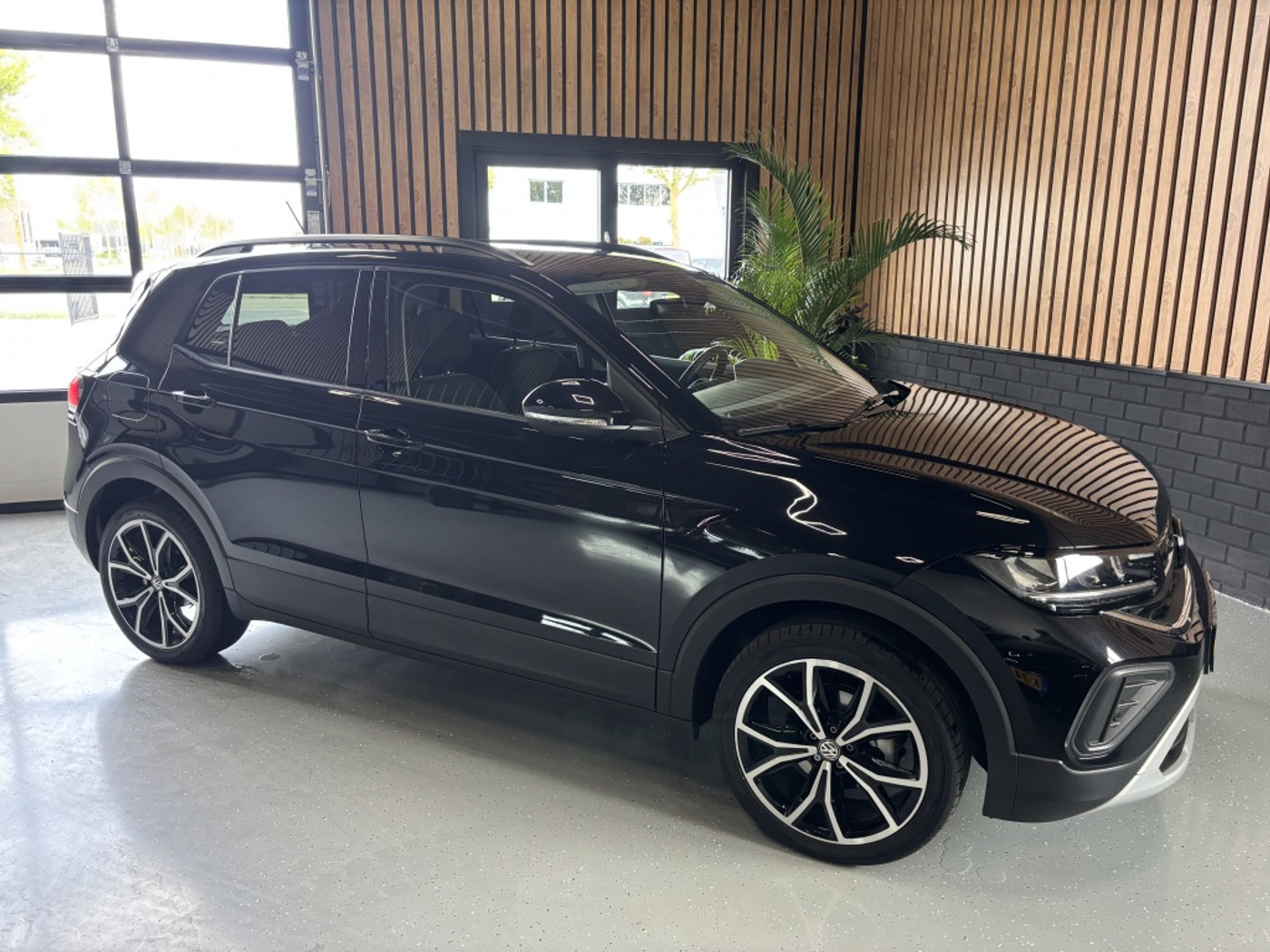 Foto van Volkswagen T-cross