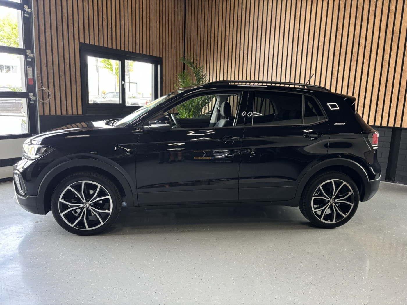 Foto van Volkswagen T-cross