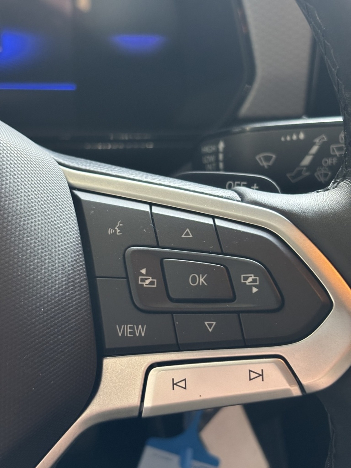 Foto van Volkswagen T-cross
