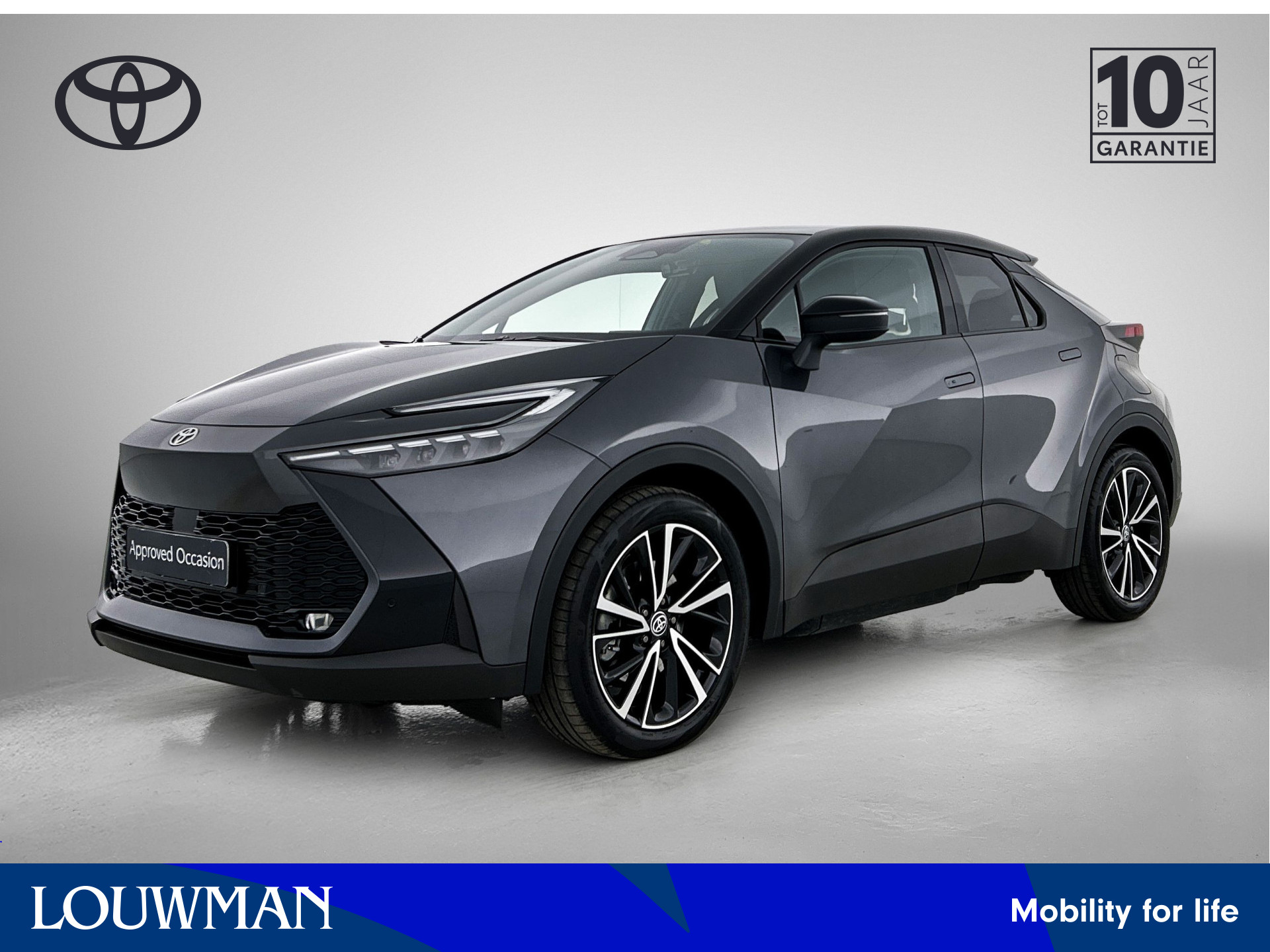Toyota Toyota C-hr 2.0 Plug-in Hybrid 220 Executive 2024 - voorkant