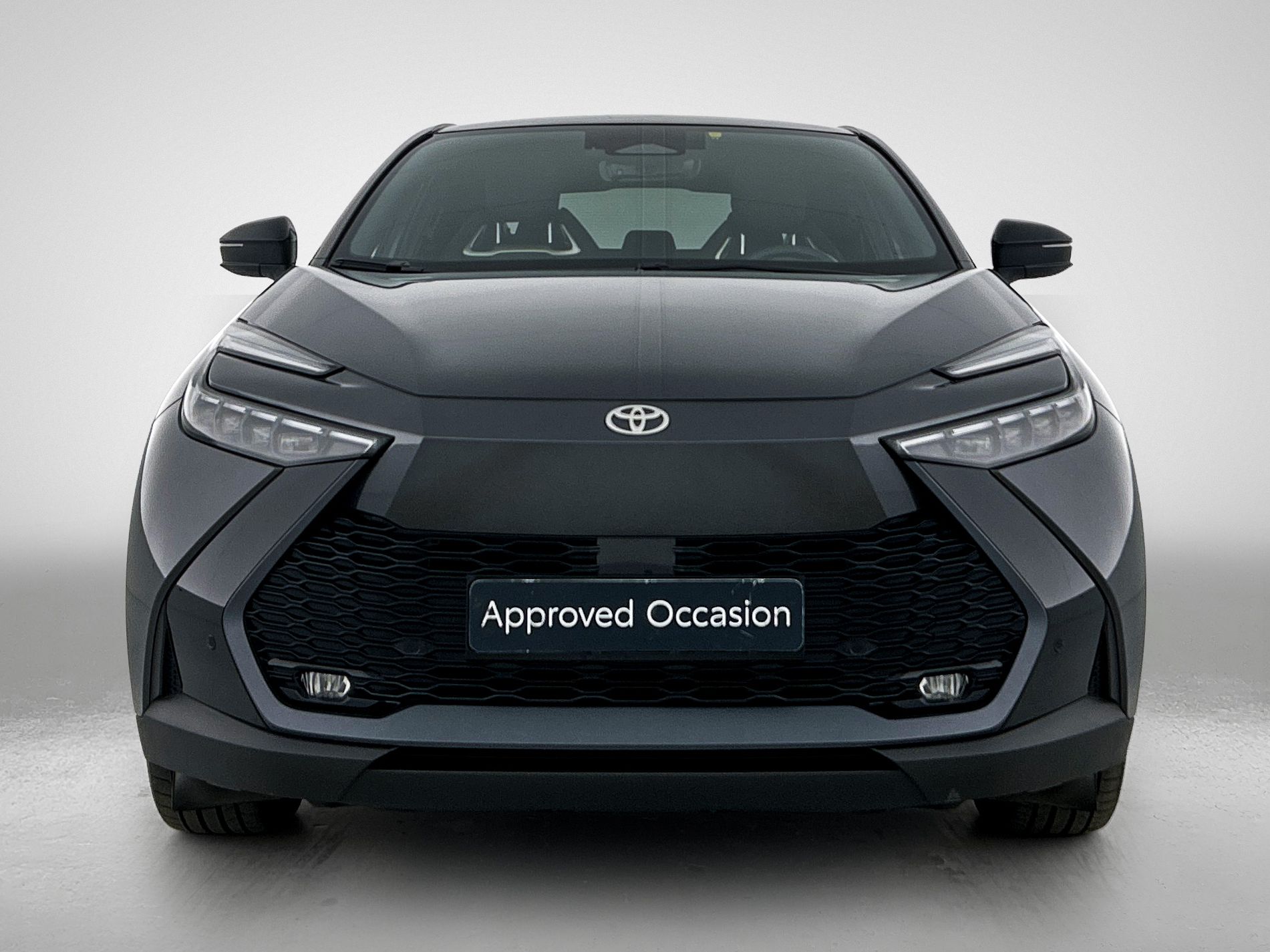 Foto van Toyota Toyota C-hr