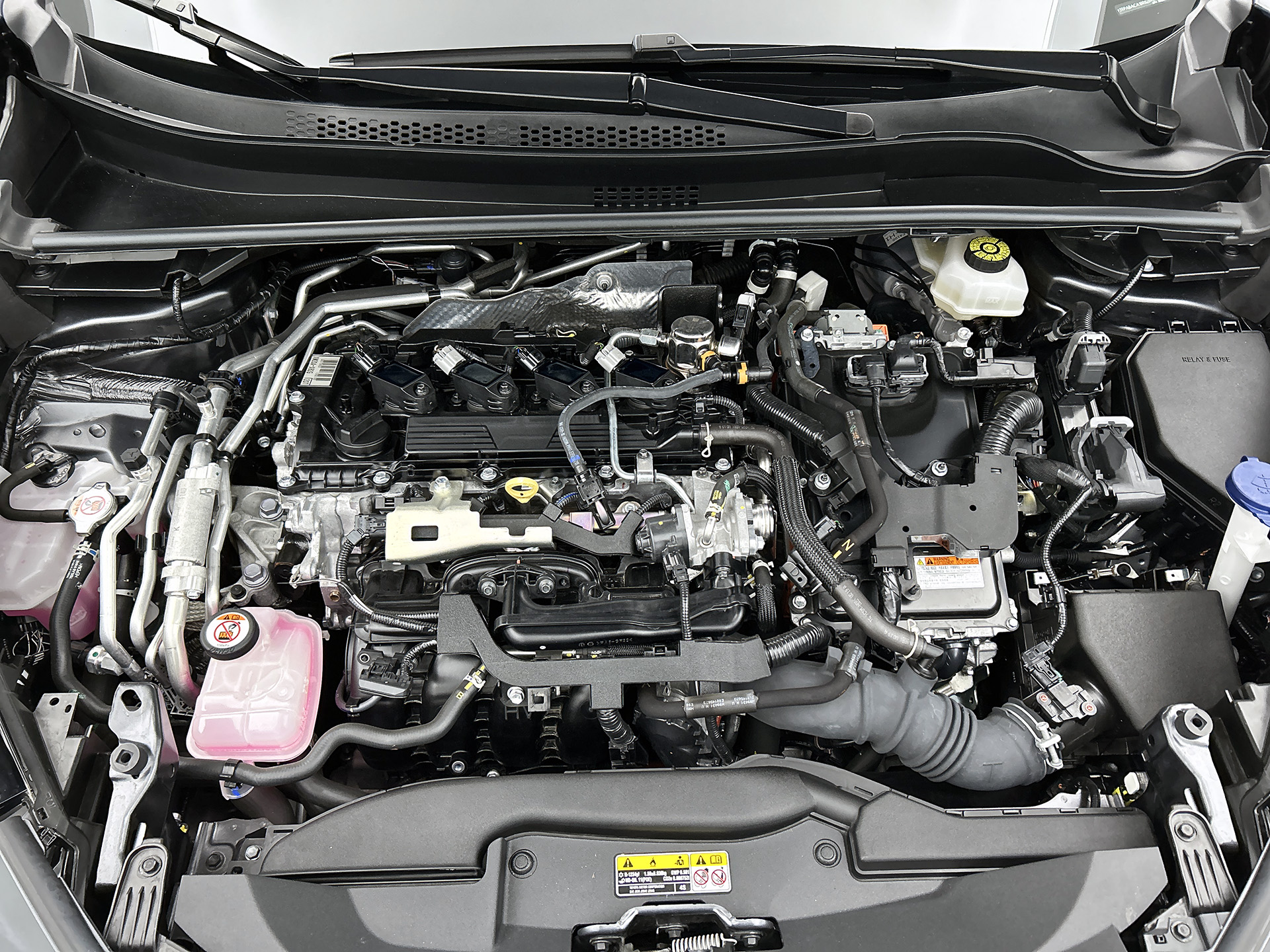 Foto van Toyota Toyota C-hr