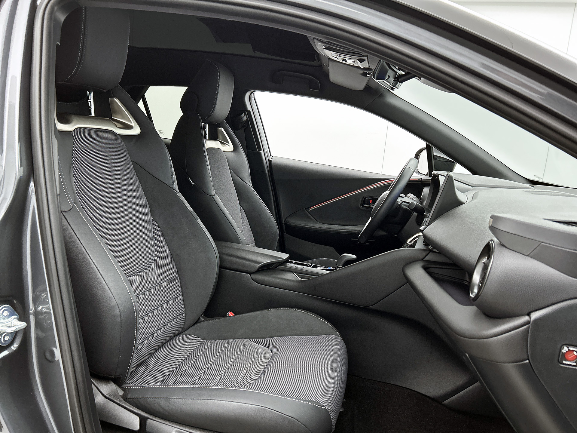 Foto van Toyota Toyota C-hr