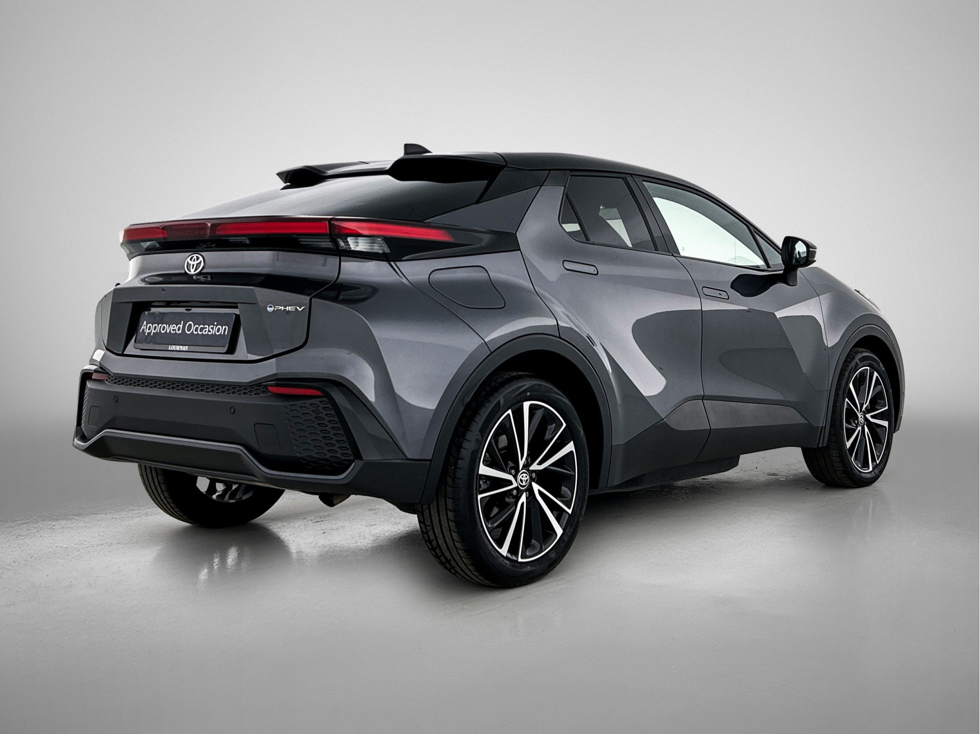 Foto van Toyota Toyota C-hr