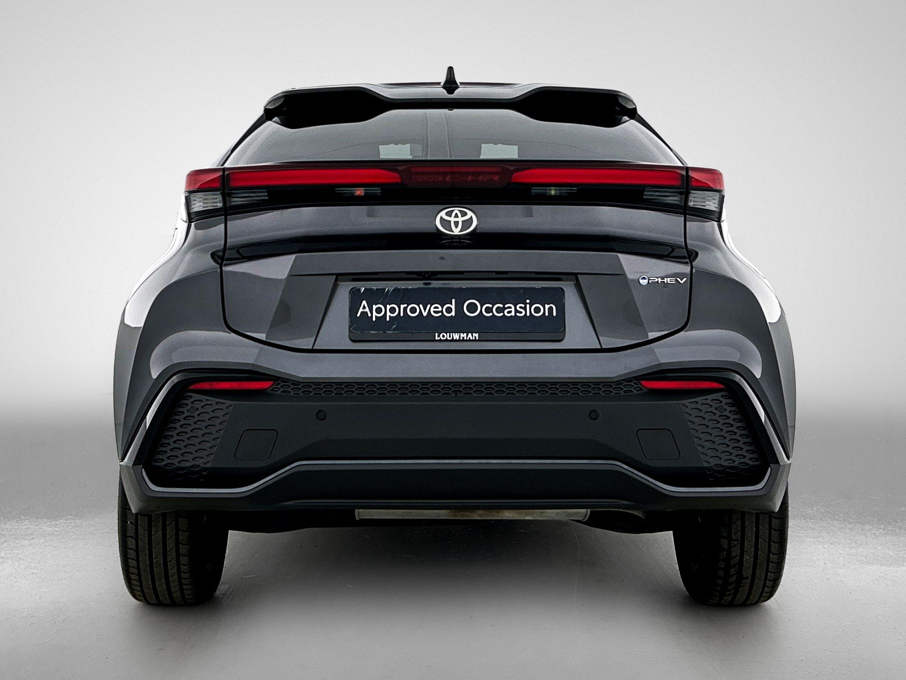 Foto van Toyota Toyota C-hr