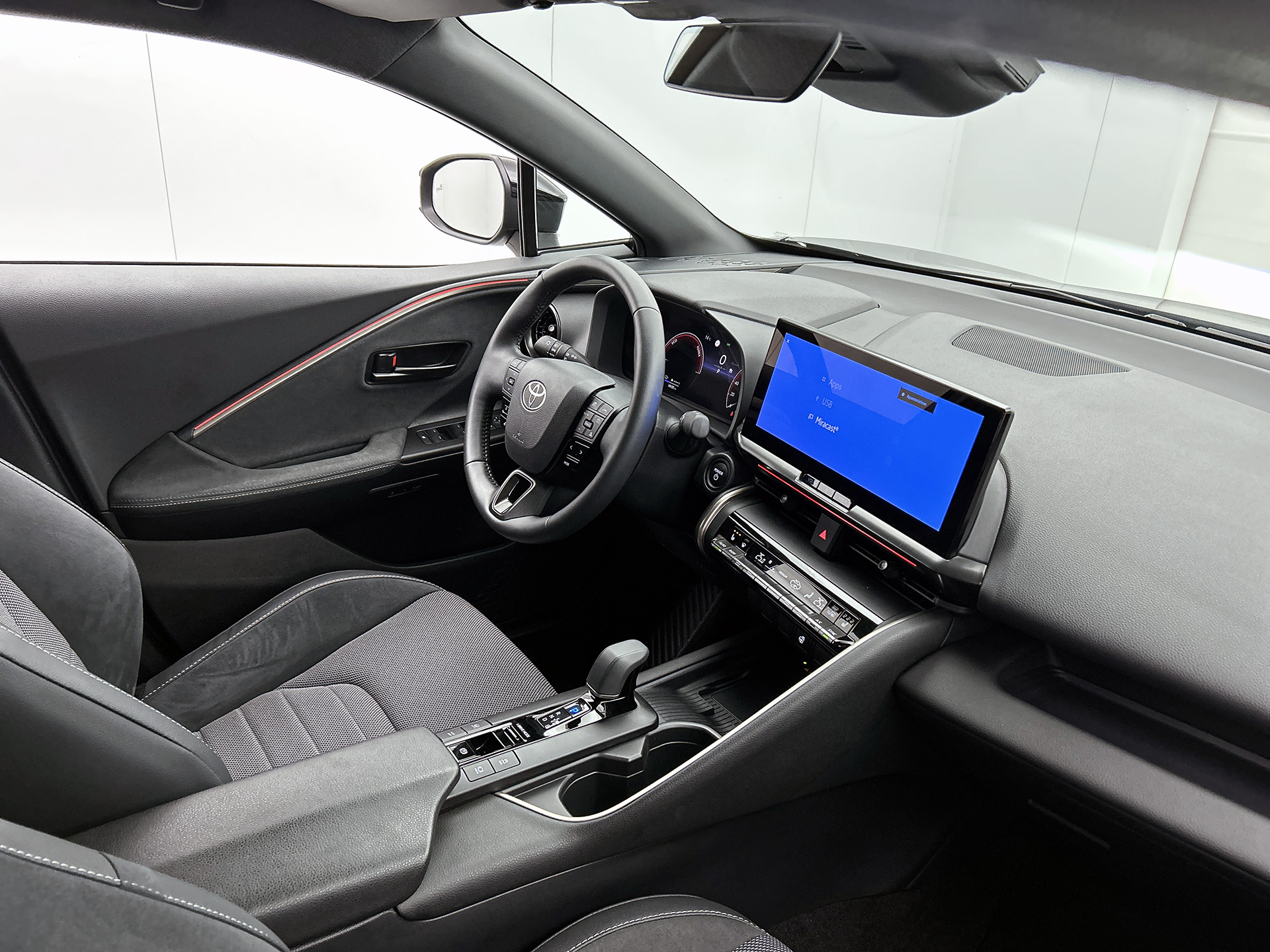 Foto van Toyota Toyota C-hr