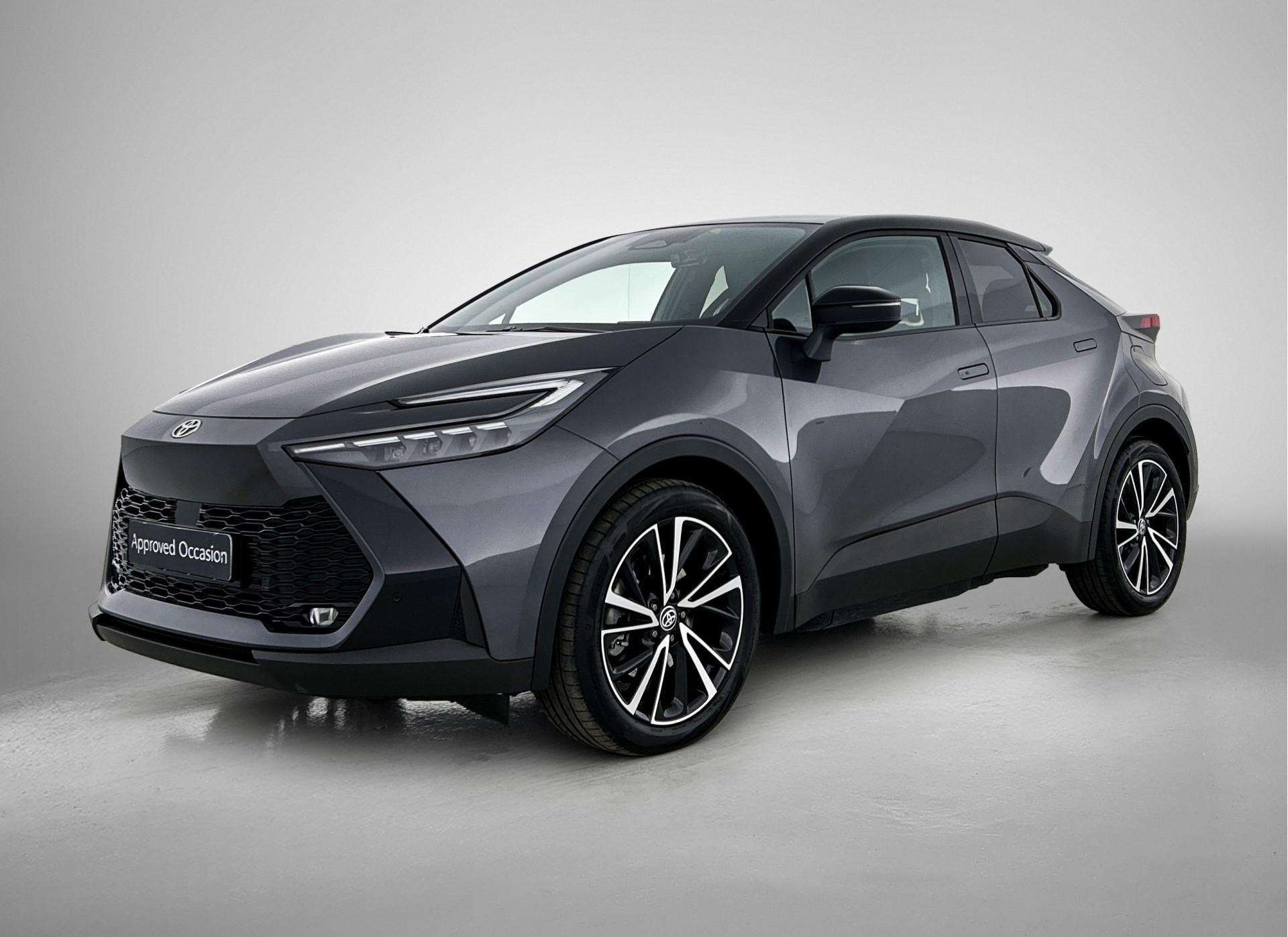 Foto van Toyota Toyota C-hr