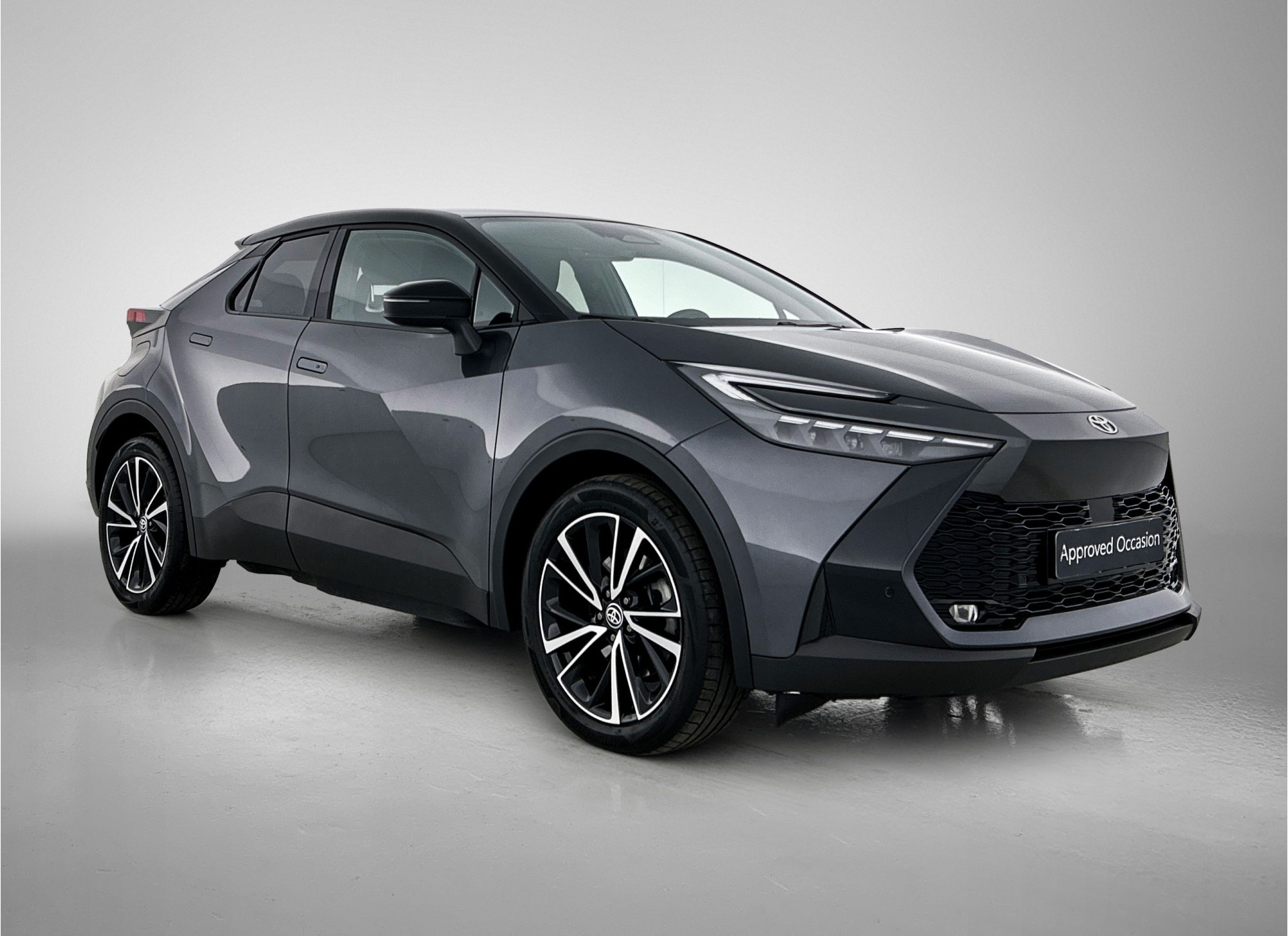 Foto van Toyota Toyota C-hr