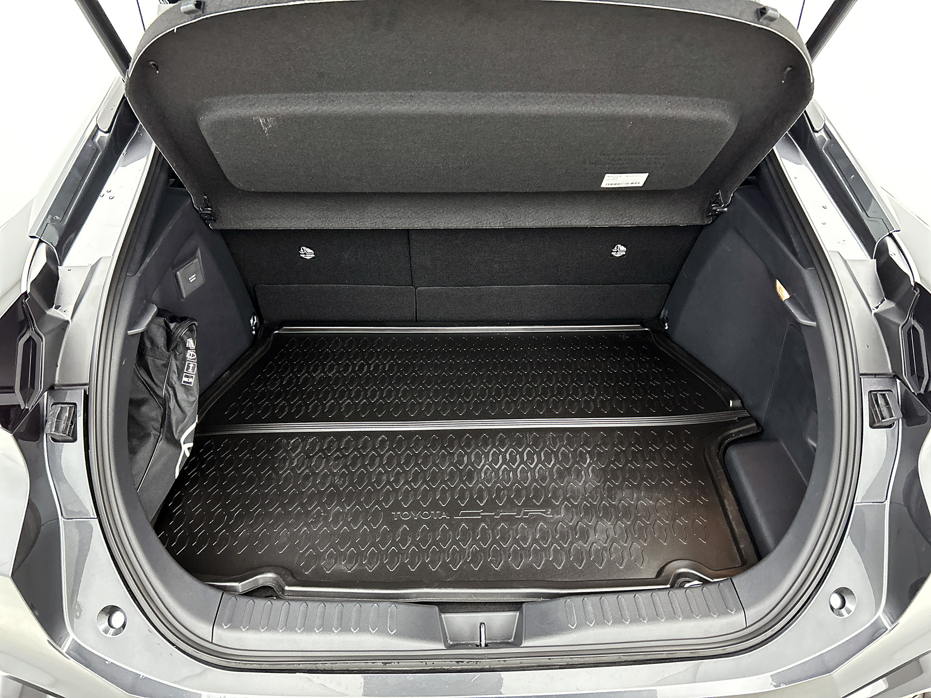 Foto van Toyota Toyota C-hr