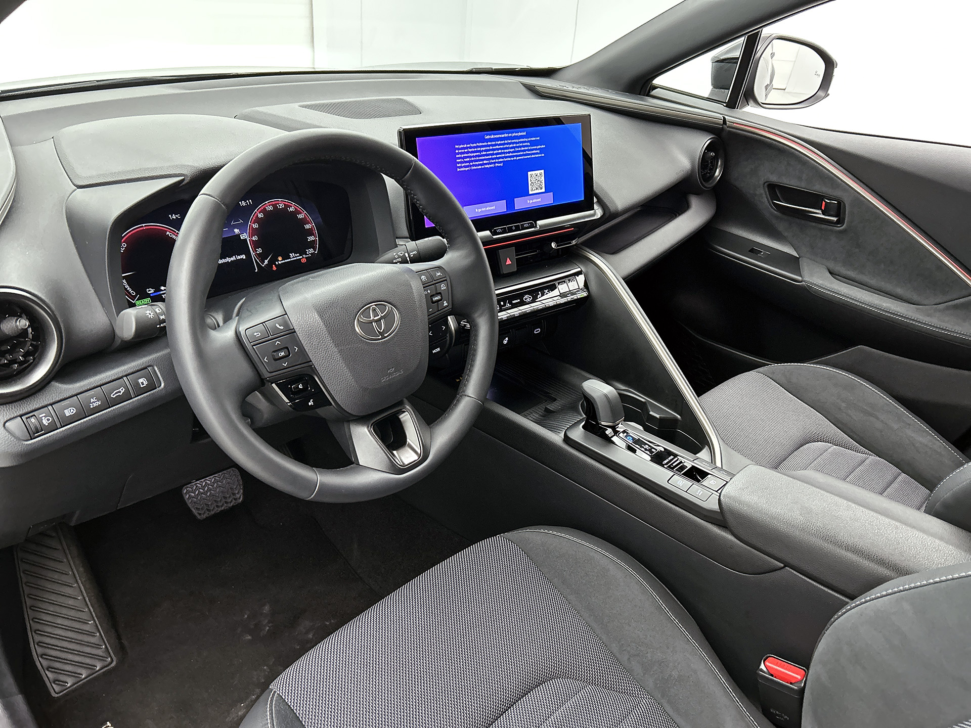 Foto van Toyota Toyota C-hr