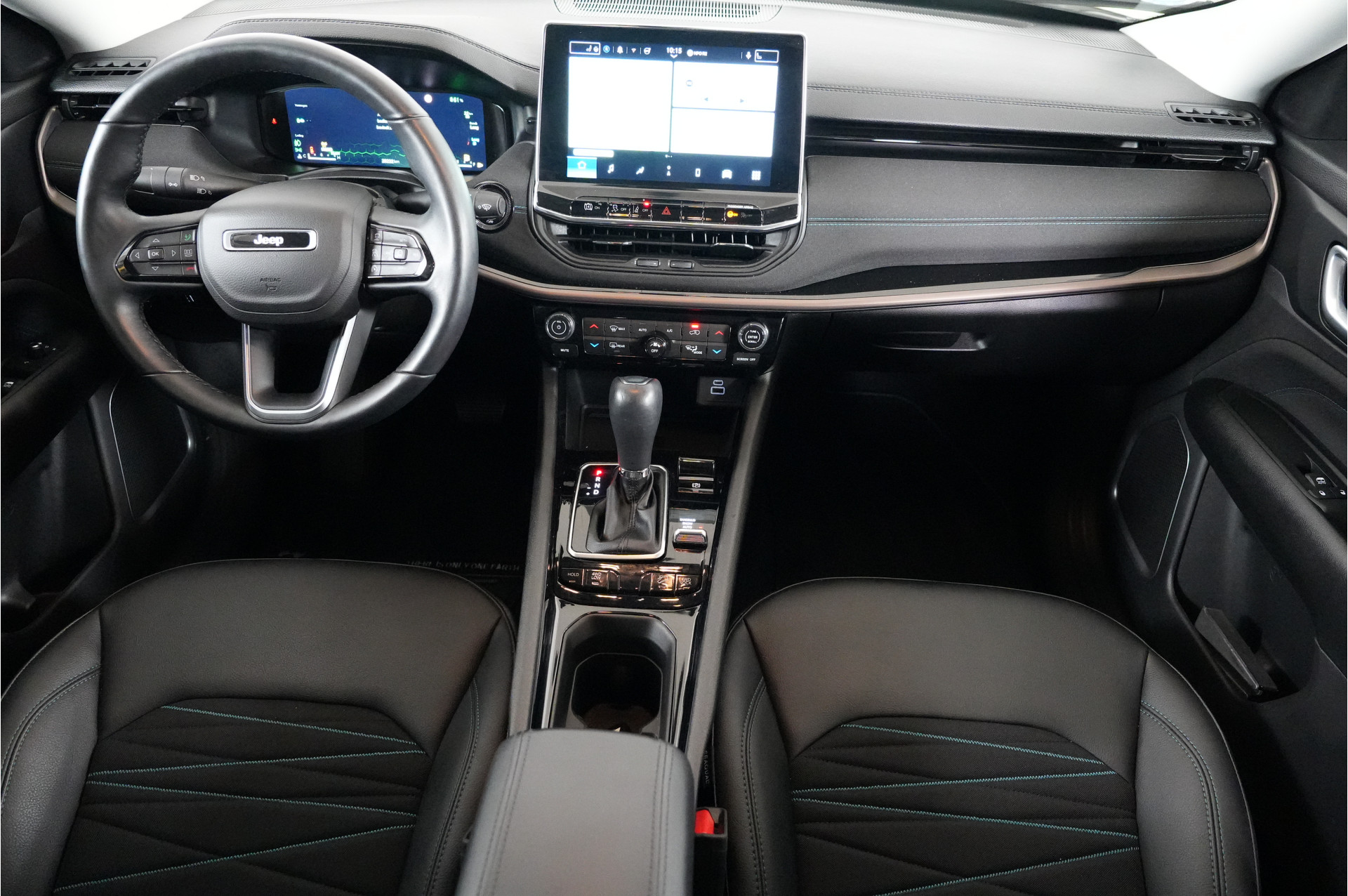 Foto van Jeep Compass