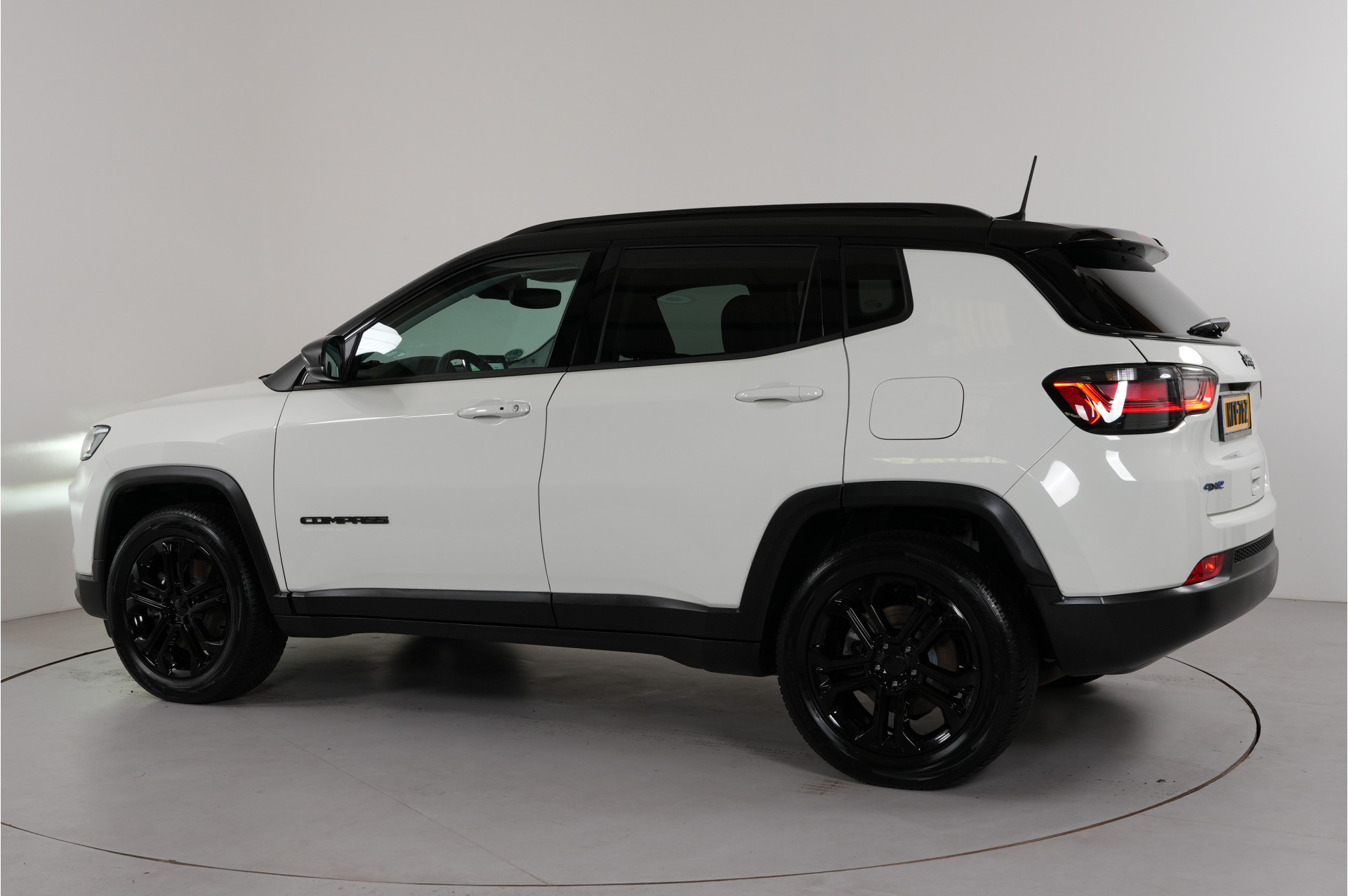 Foto van Jeep Compass
