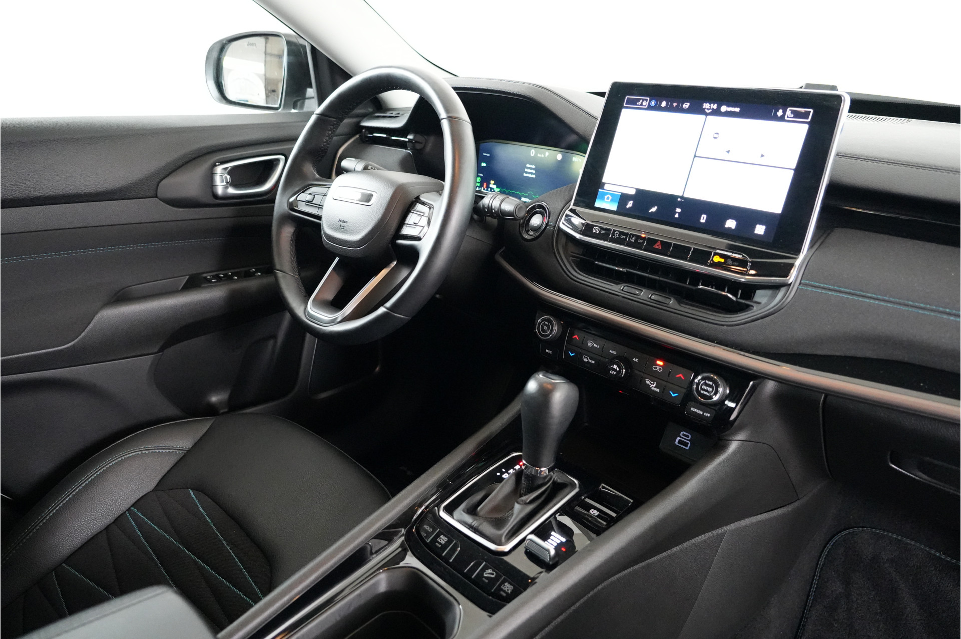 Foto van Jeep Compass