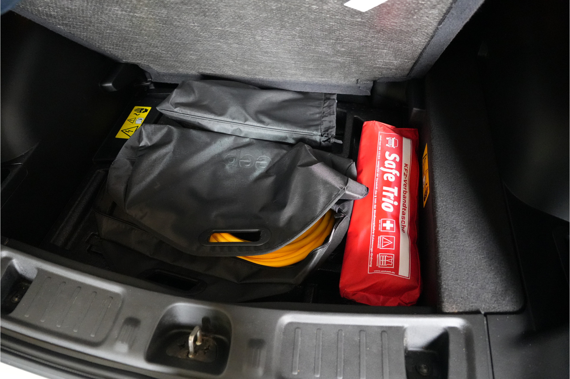 Foto van Jeep Compass