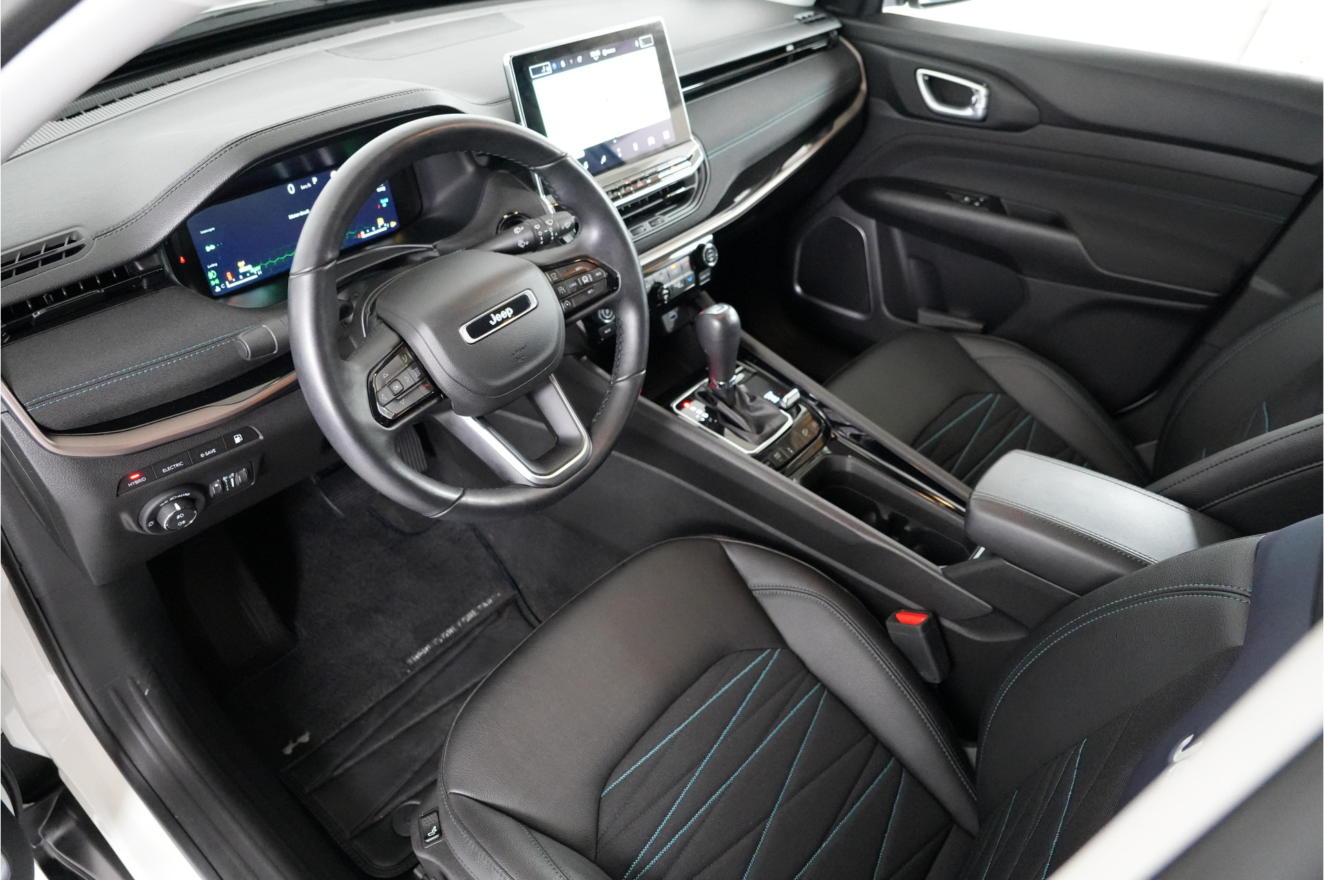 Foto van Jeep Compass