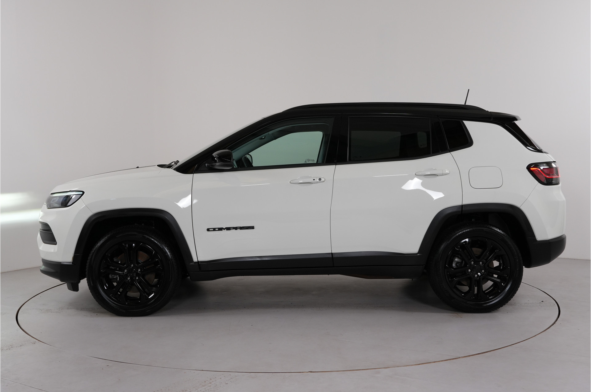 Foto van Jeep Compass