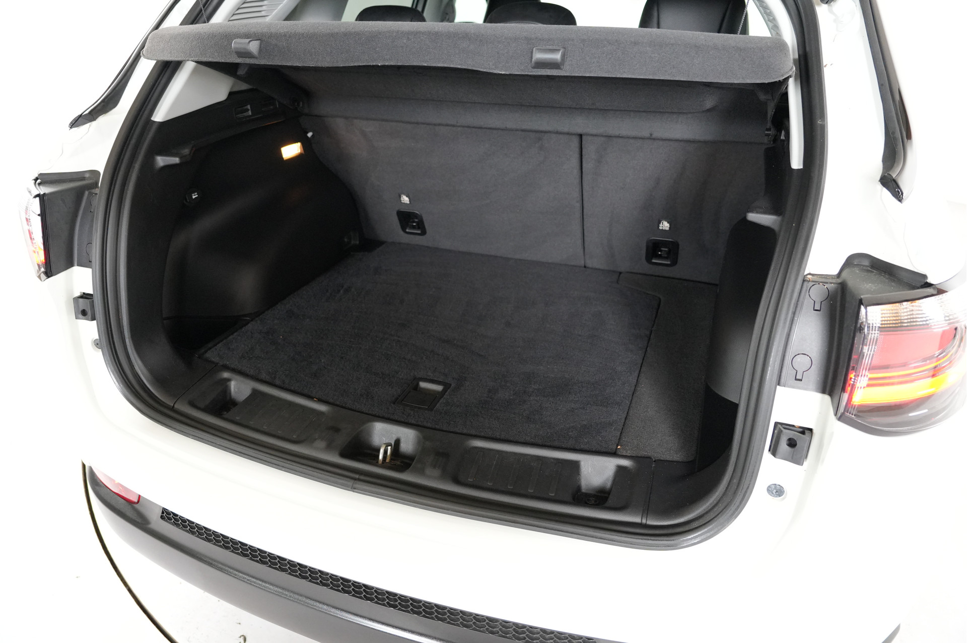 Foto van Jeep Compass