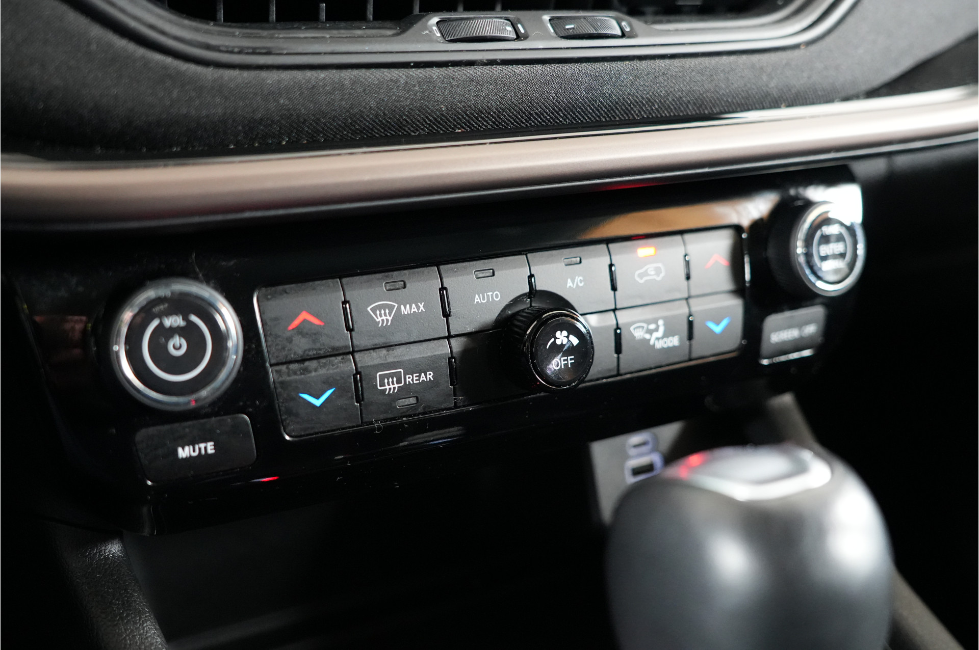 Foto van Jeep Compass