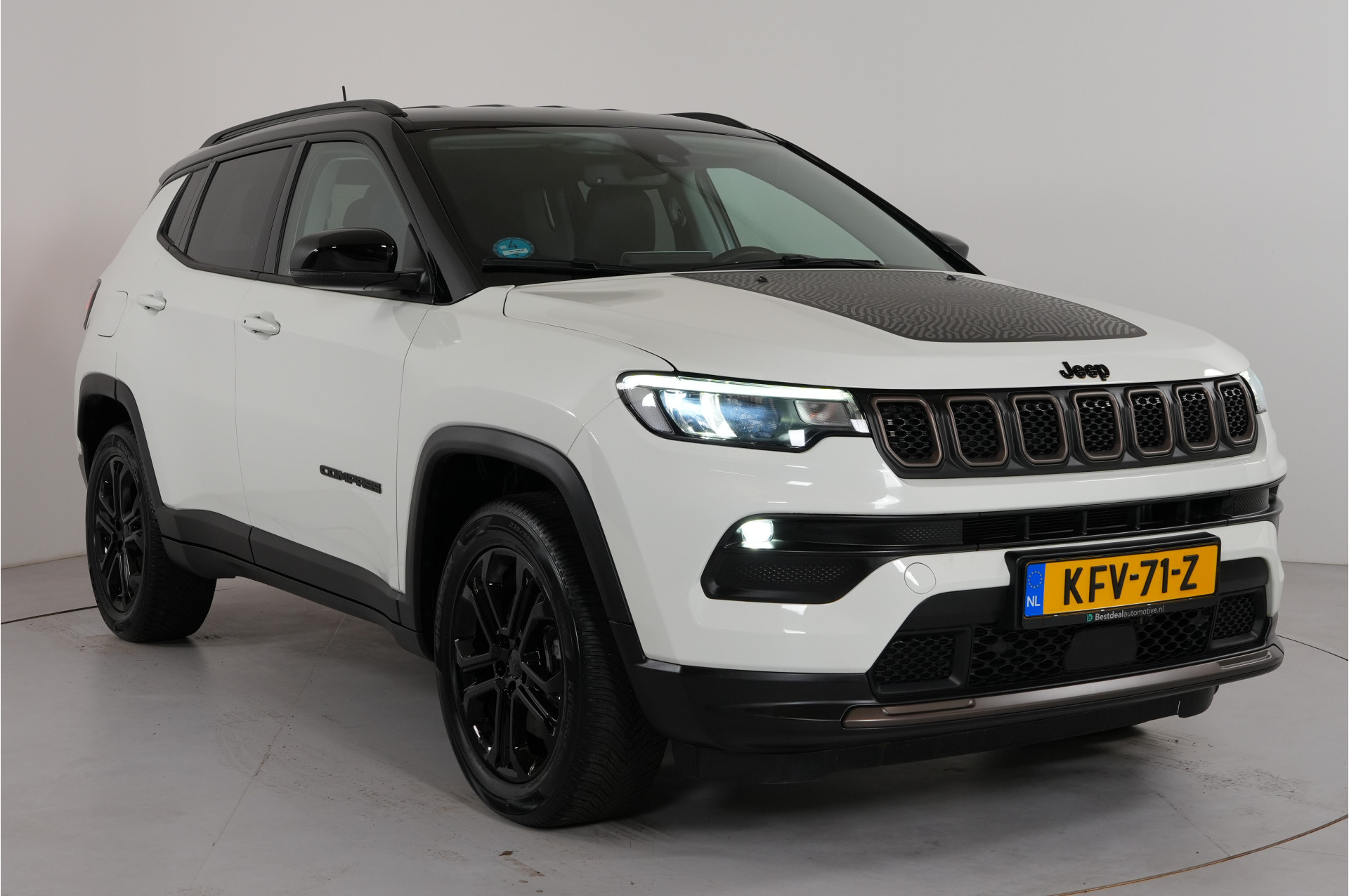 Foto van Jeep Compass