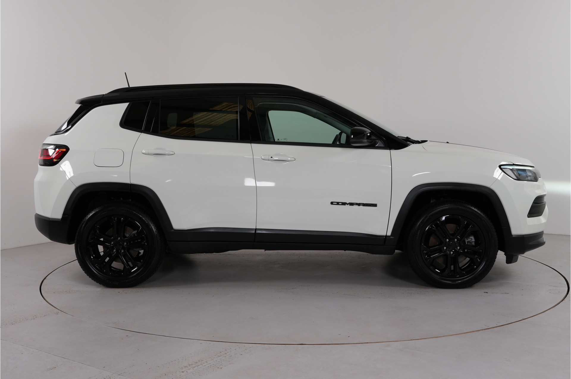 Foto van Jeep Compass