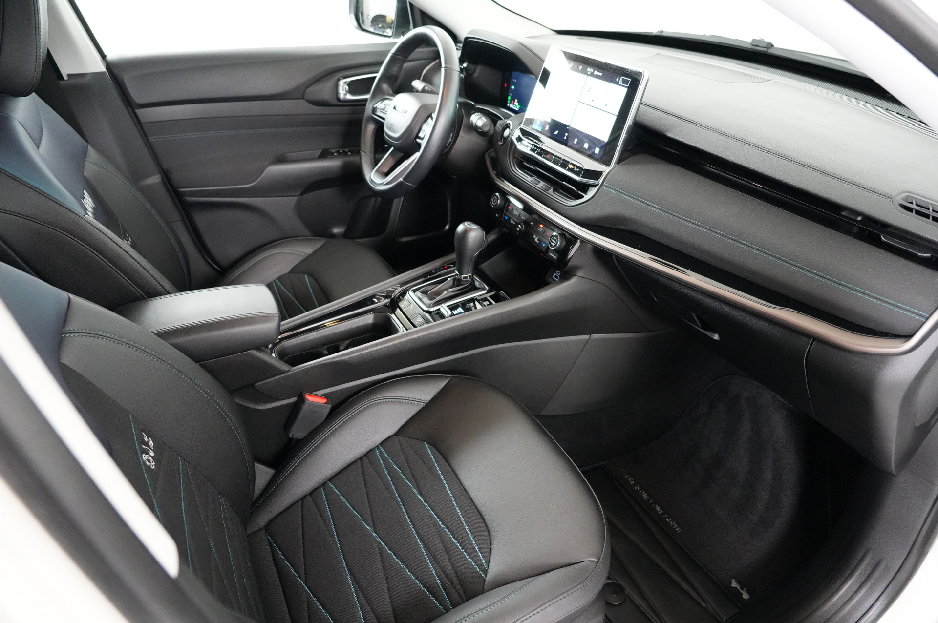 Foto van Jeep Compass