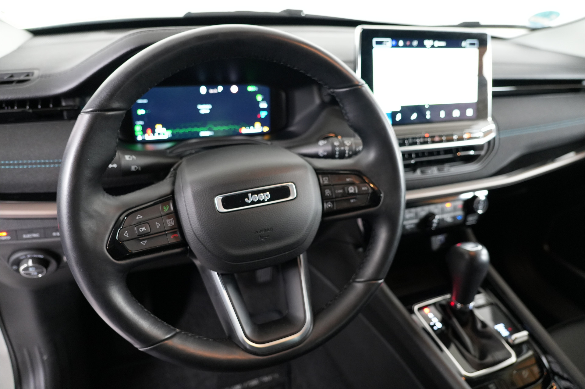 Foto van Jeep Compass