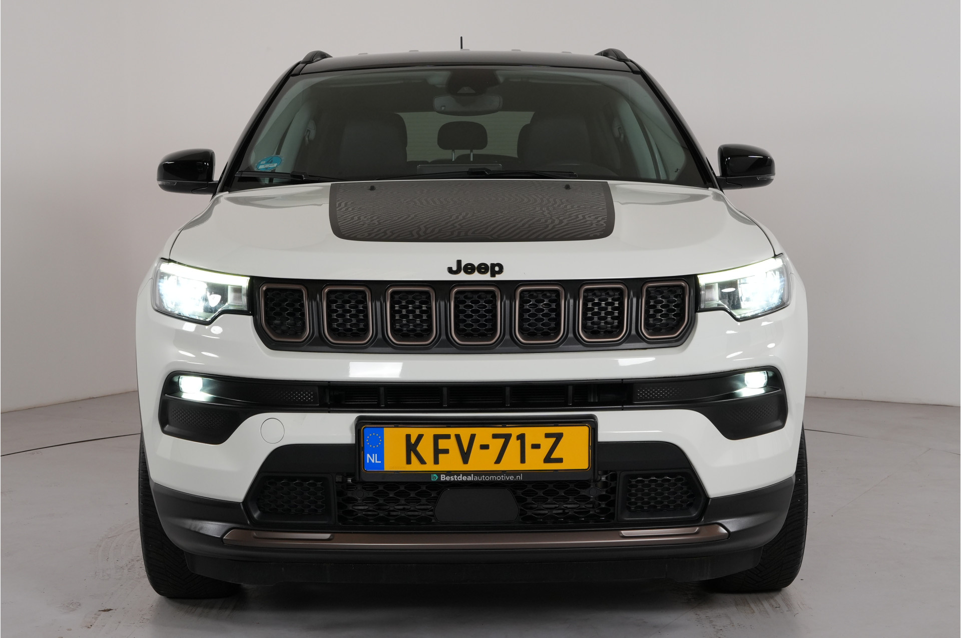 Foto van Jeep Compass