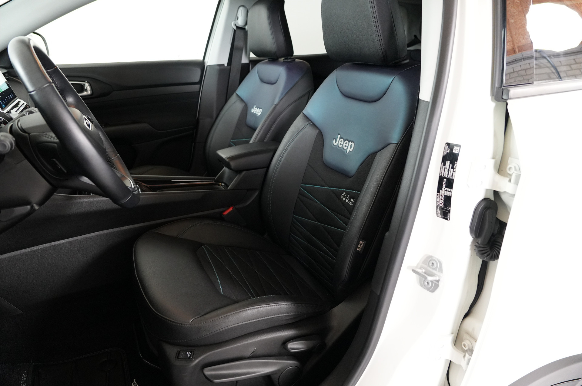 Foto van Jeep Compass