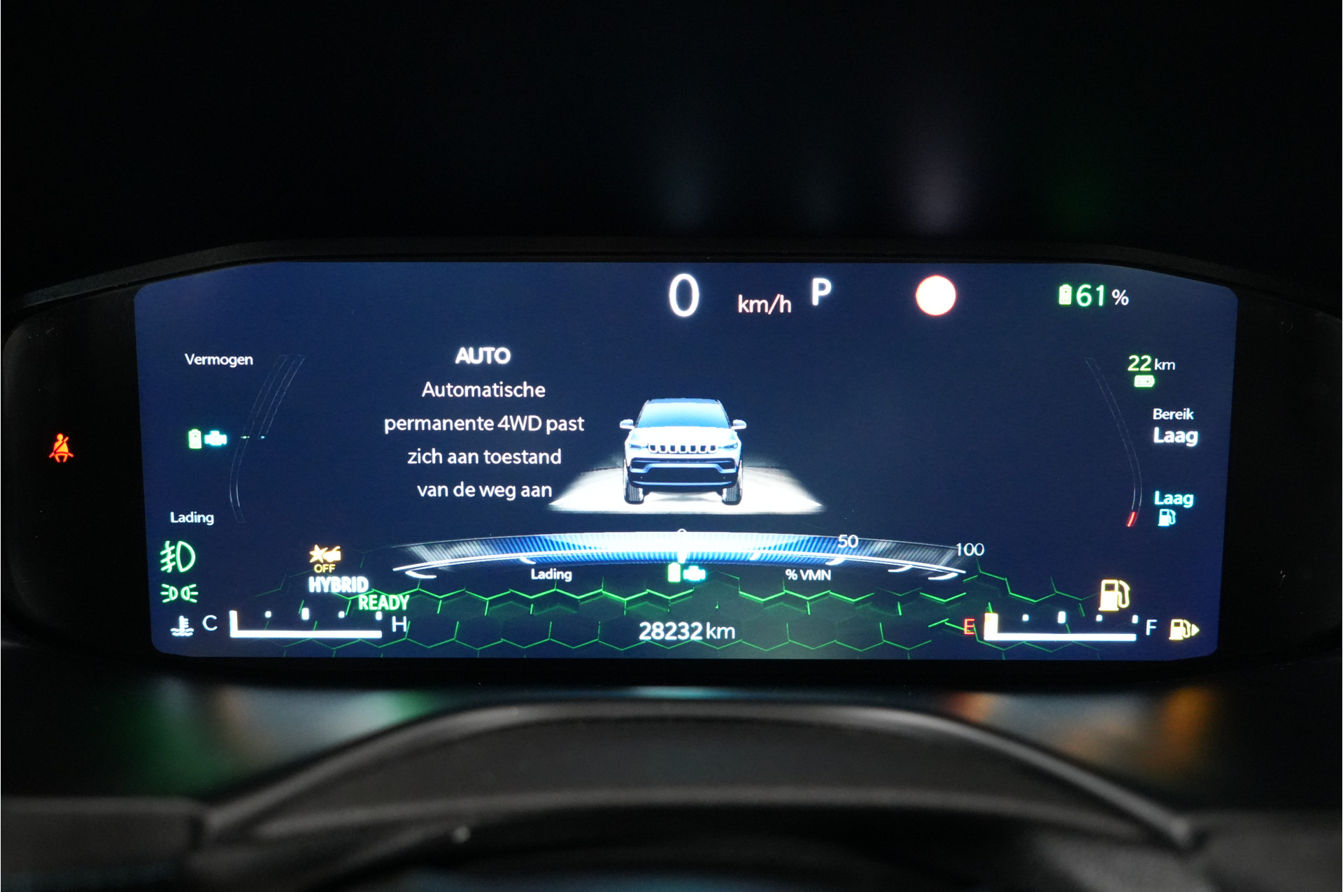 Foto van Jeep Compass