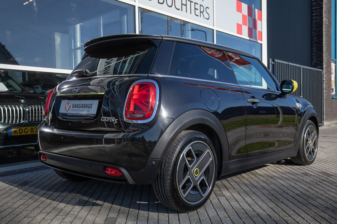 Foto van Mini Cooper Se