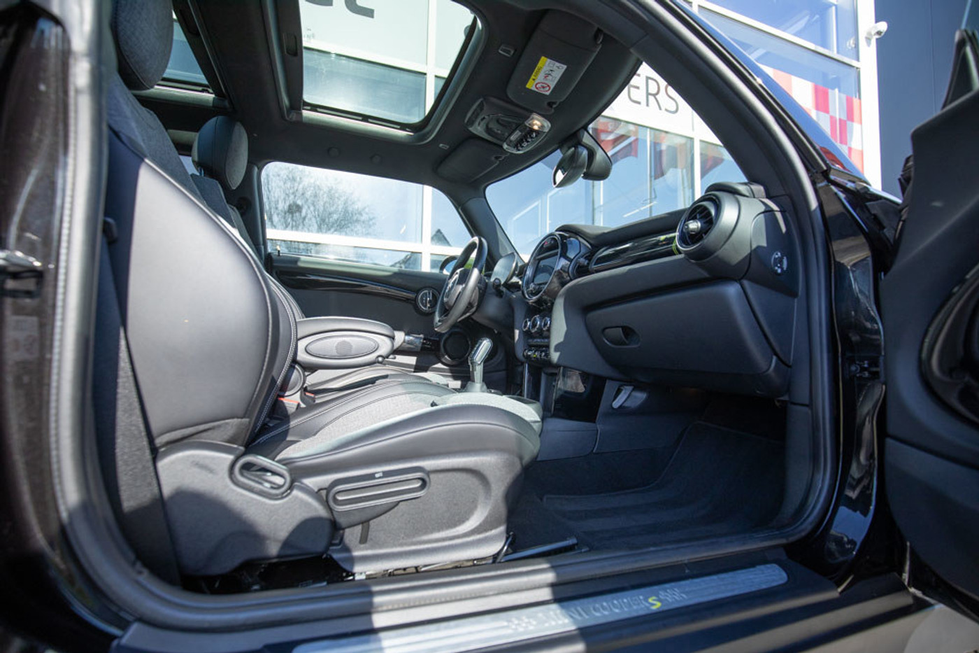 Foto van Mini Cooper Se