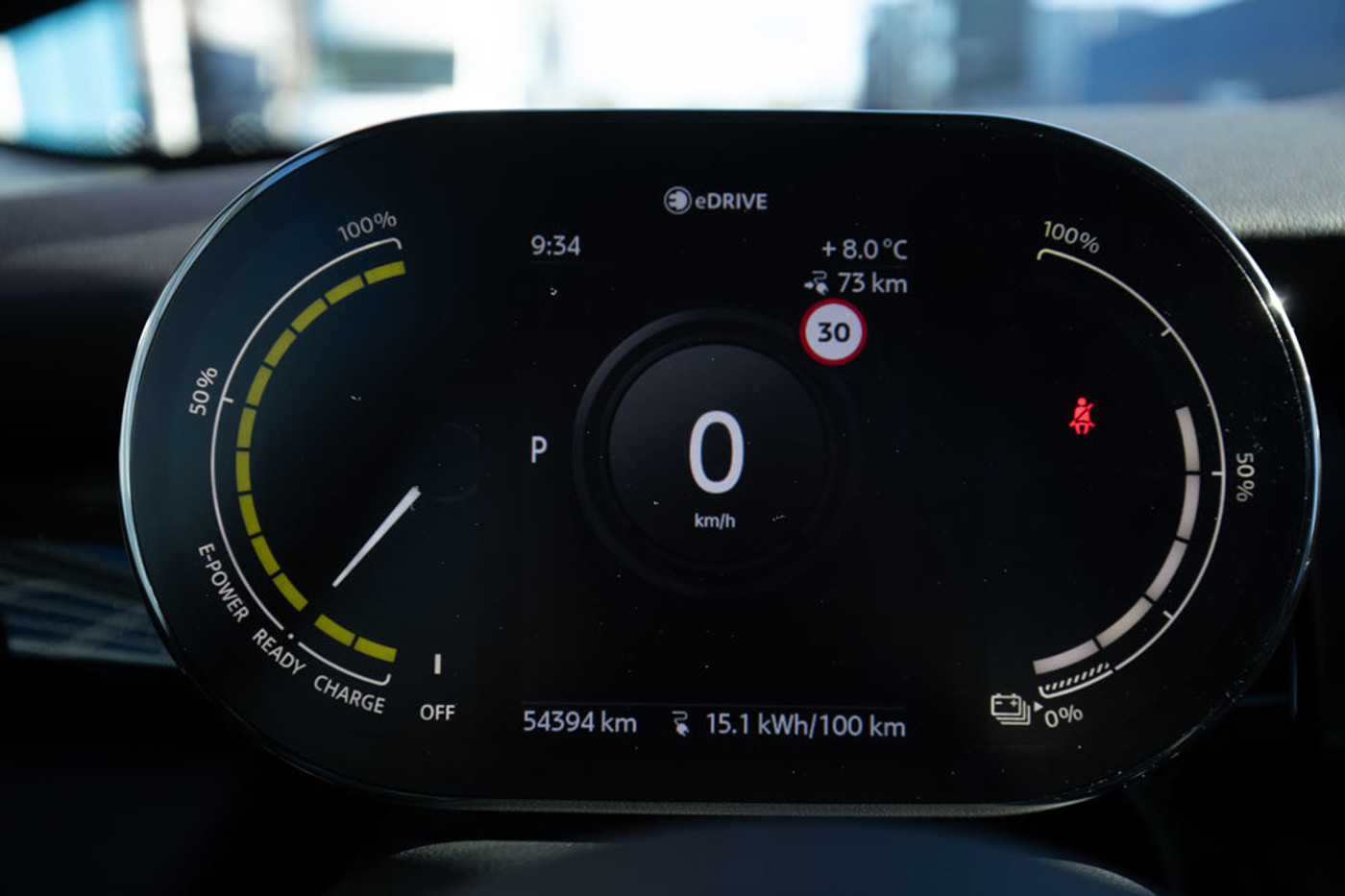 Foto van Mini Cooper Se