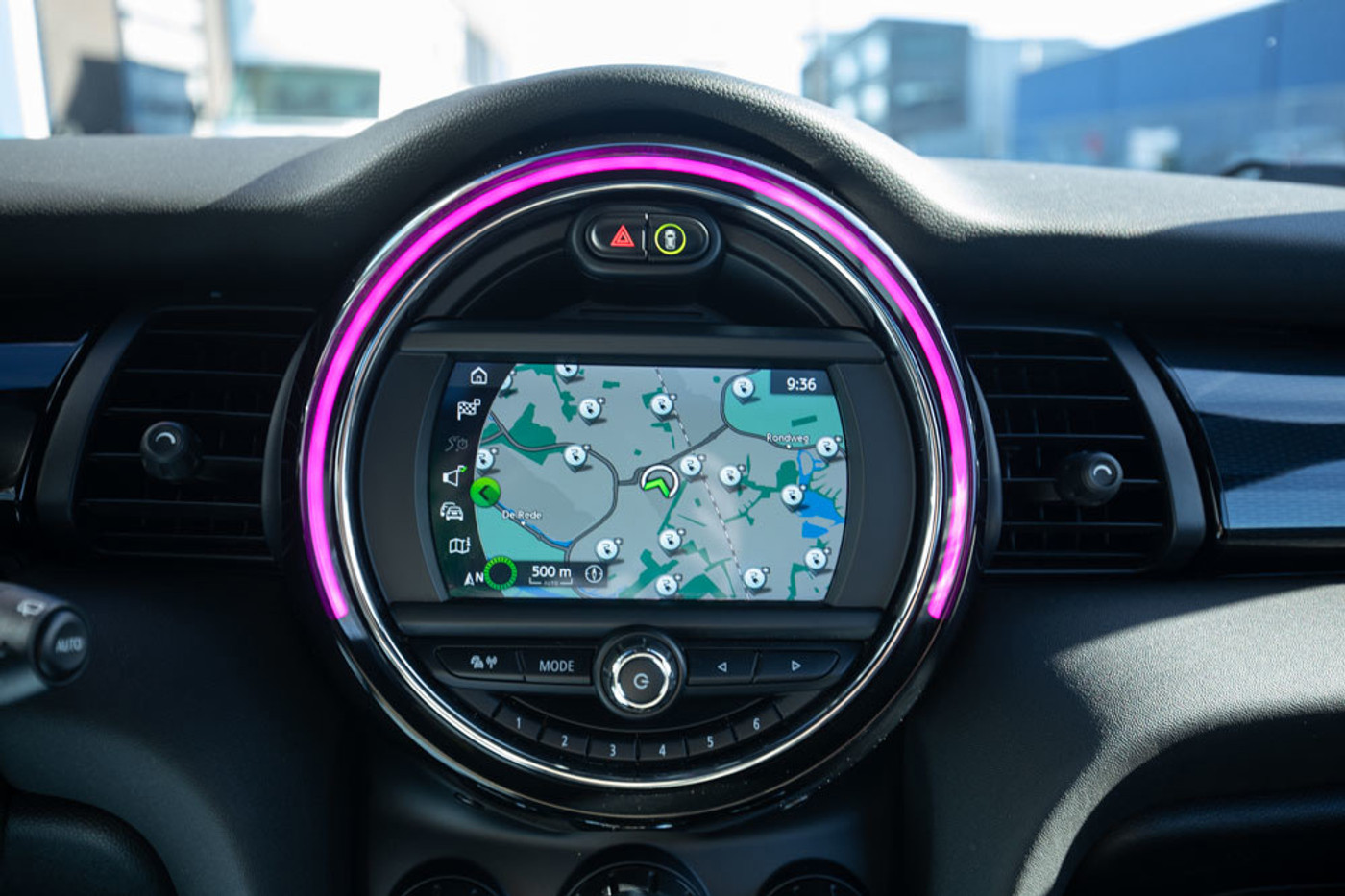 Foto van Mini Cooper Se