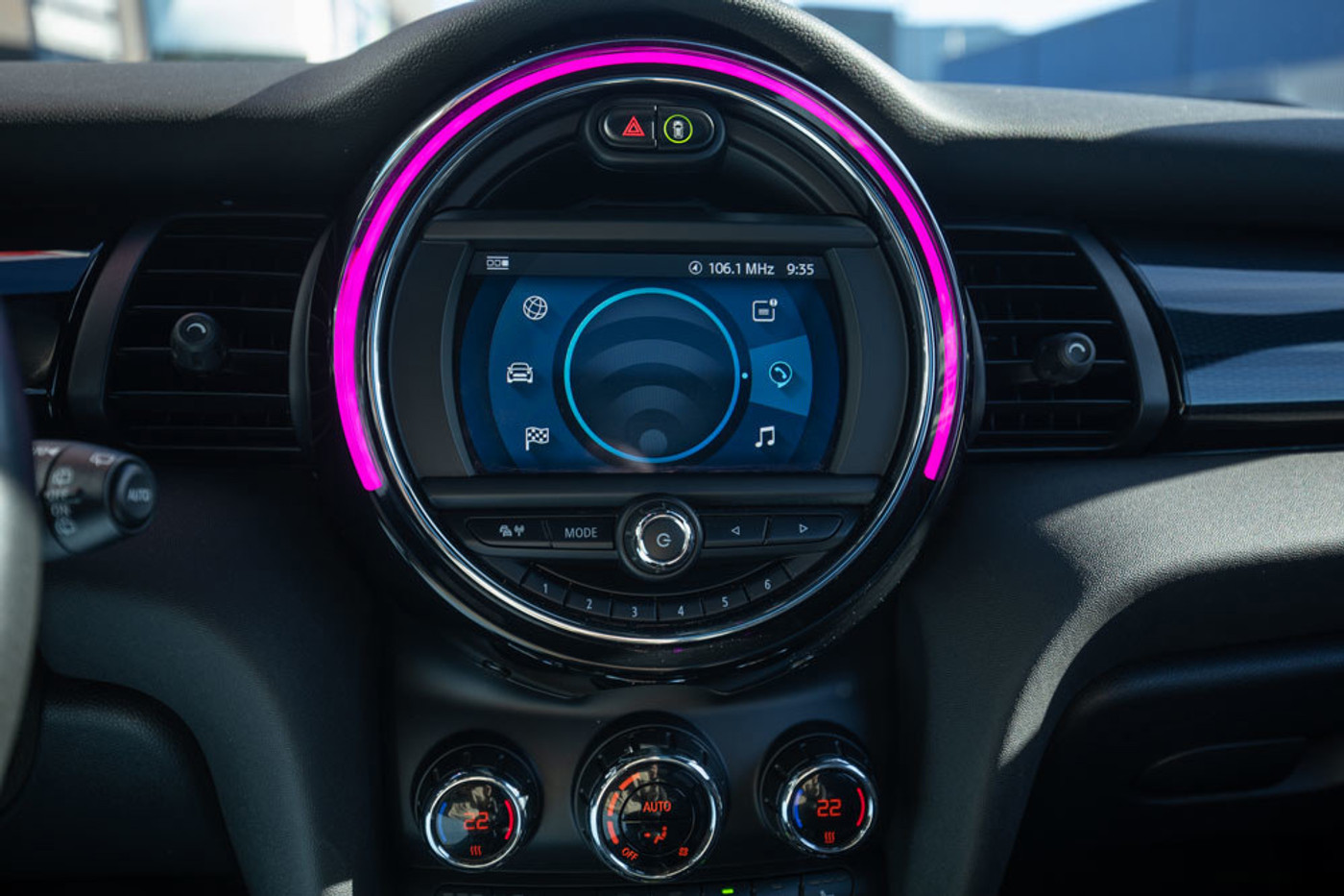 Foto van Mini Cooper Se