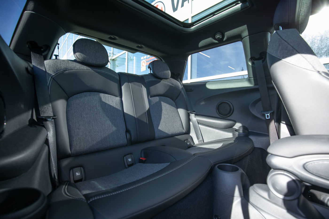 Foto van Mini Cooper Se