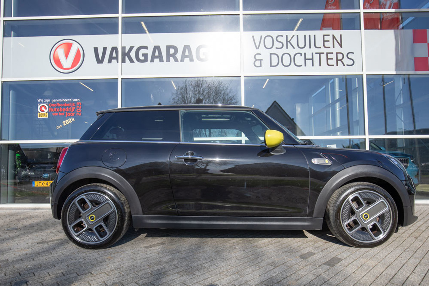 Foto van Mini Cooper Se