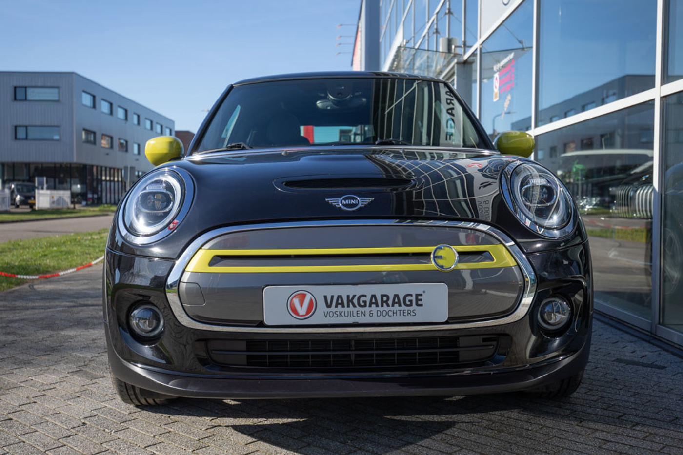 Foto van Mini Cooper Se