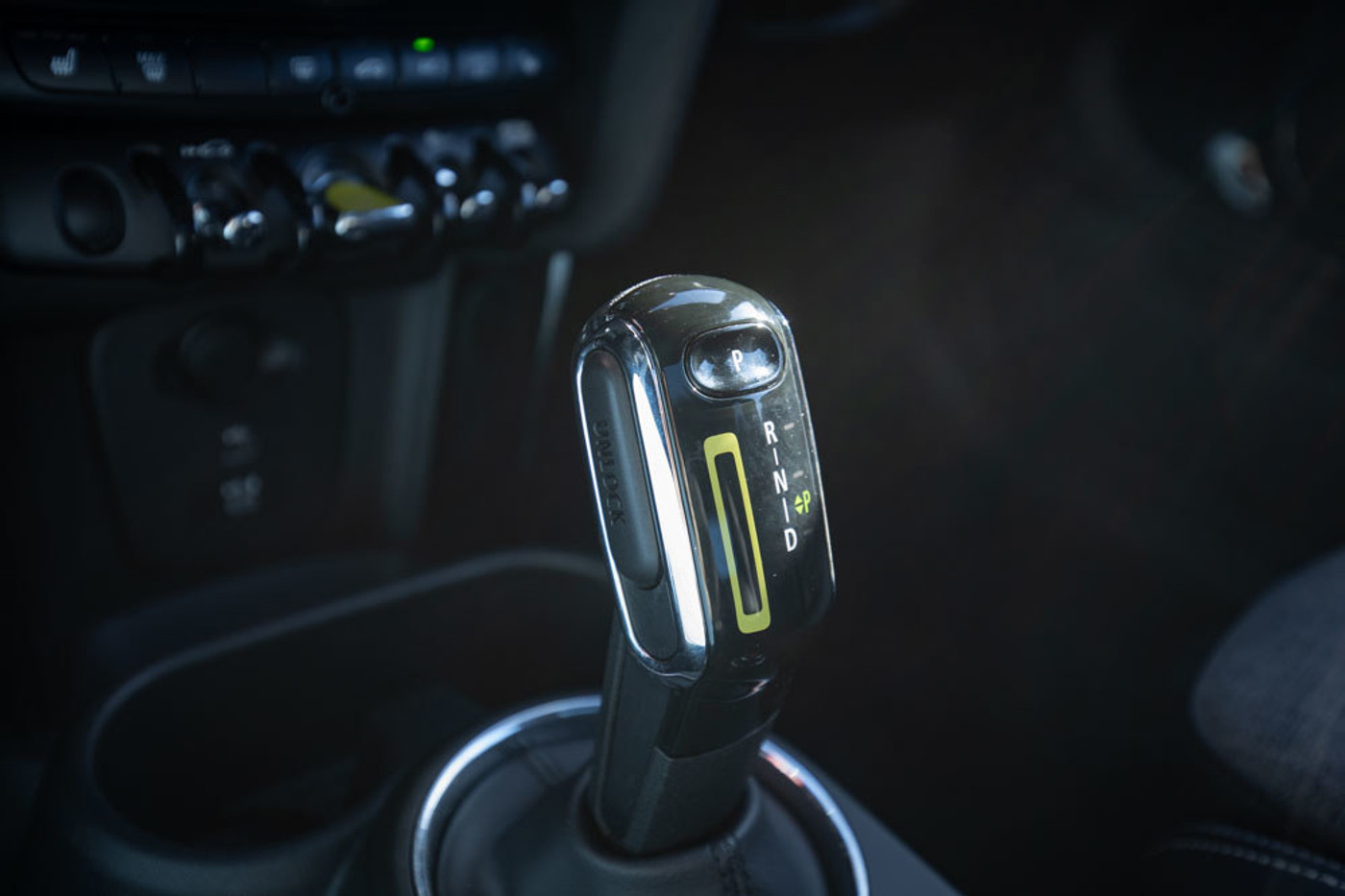 Foto van Mini Cooper Se
