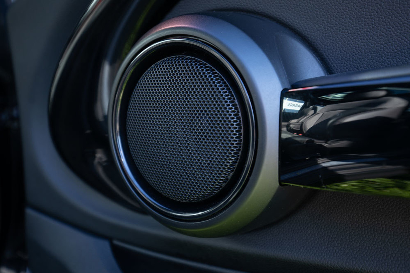 Foto van Mini Cooper Se