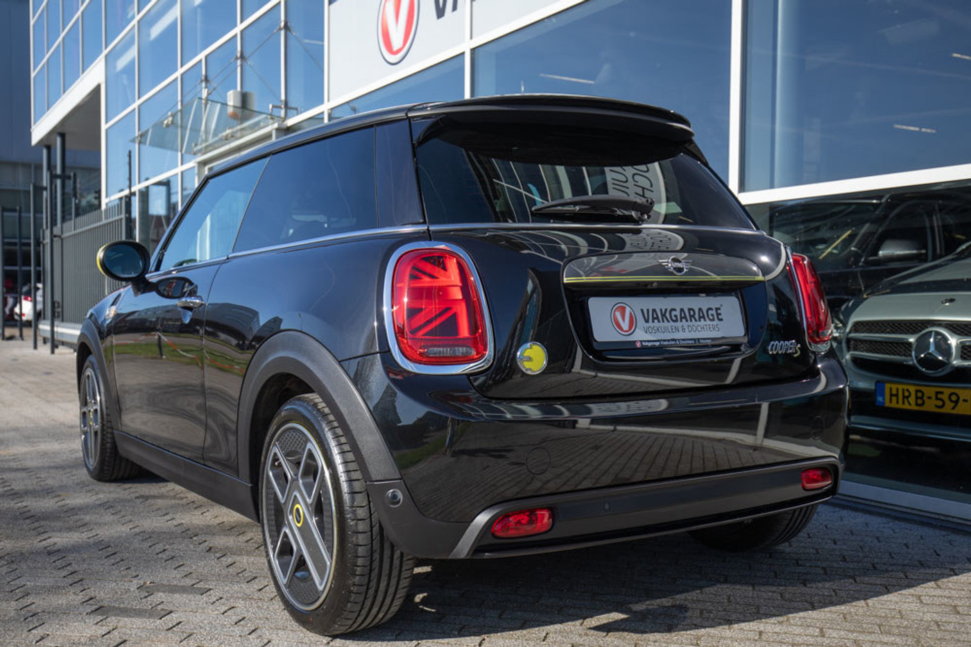Foto van Mini Cooper Se