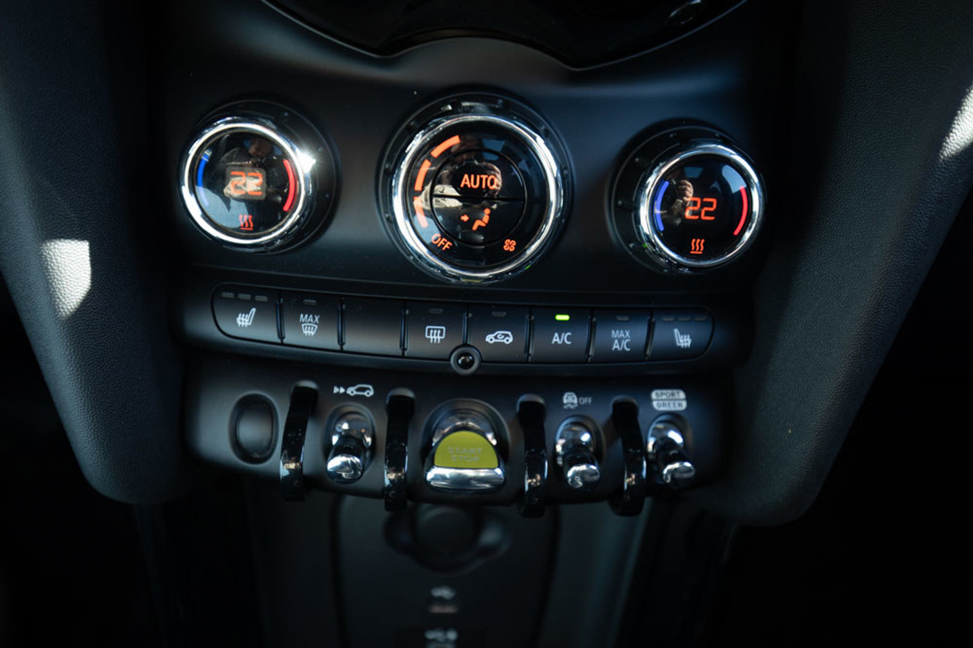 Foto van Mini Cooper Se