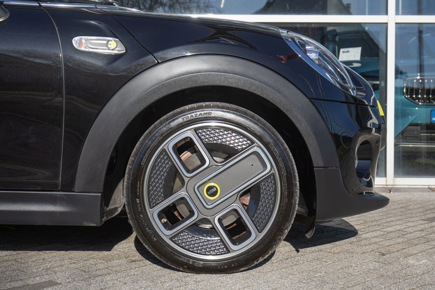 Foto van Mini Cooper Se