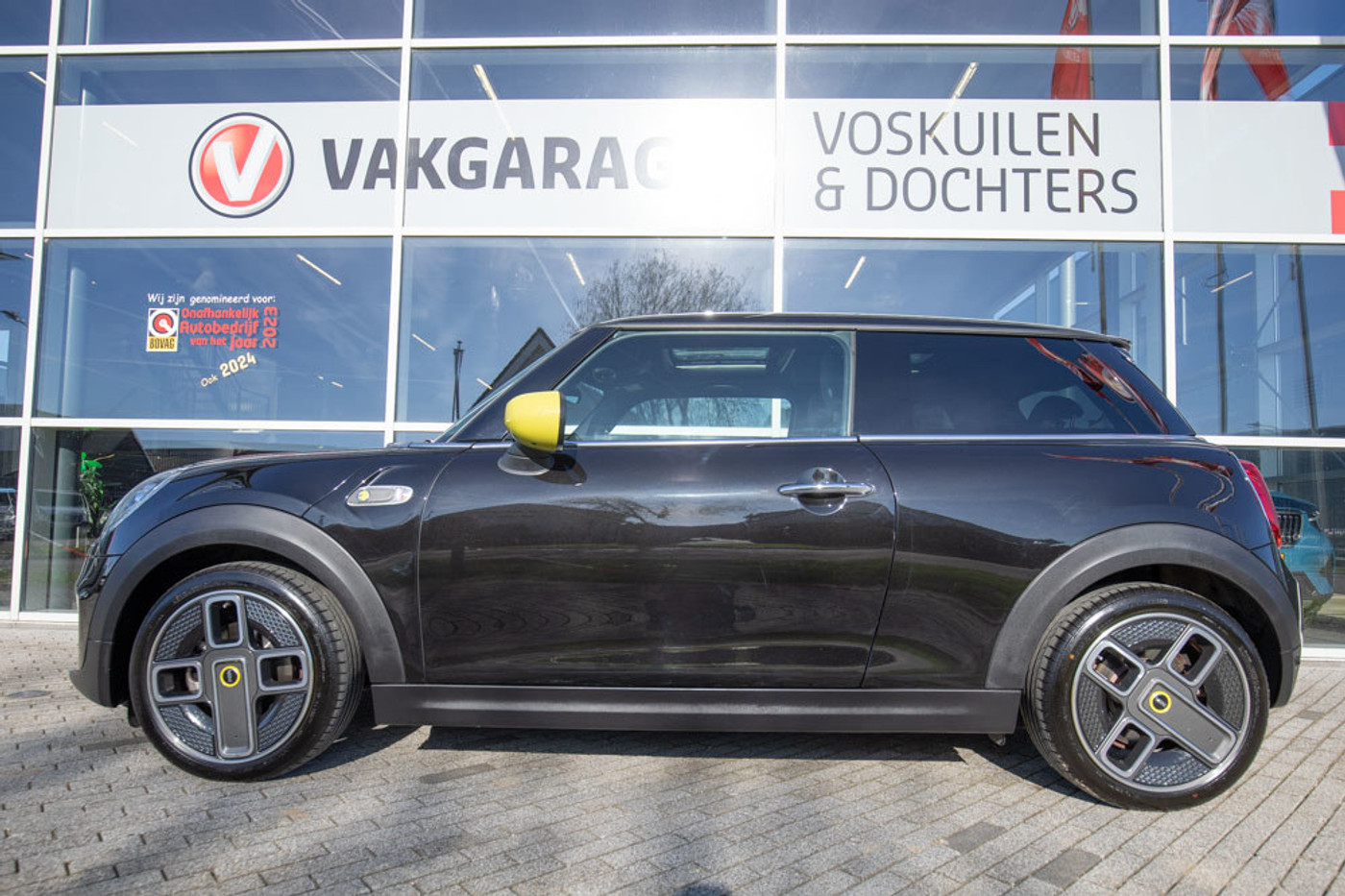 Foto van Mini Cooper Se