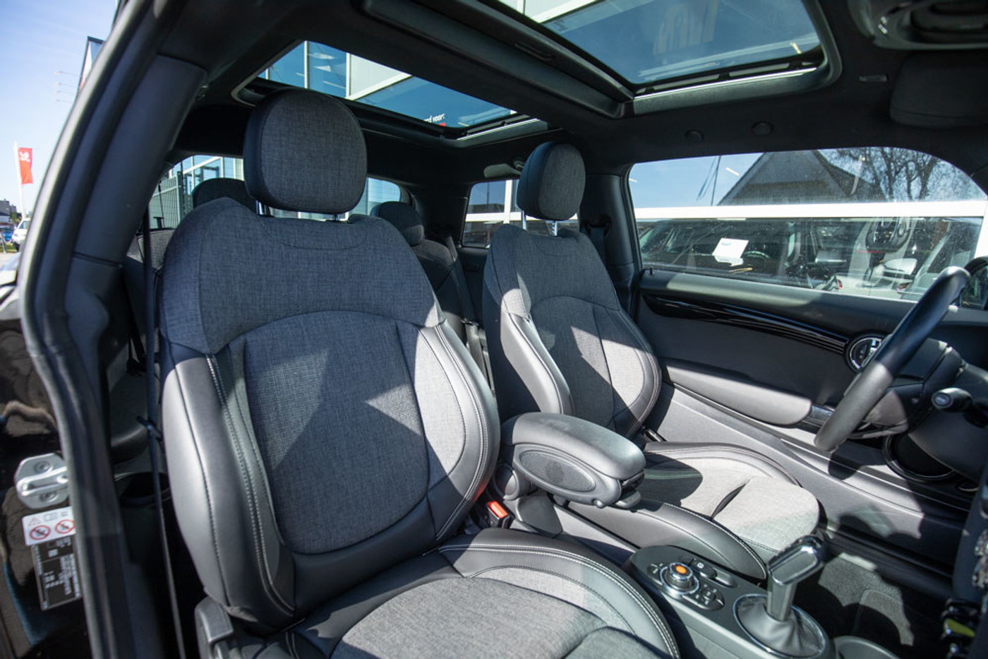 Foto van Mini Cooper Se