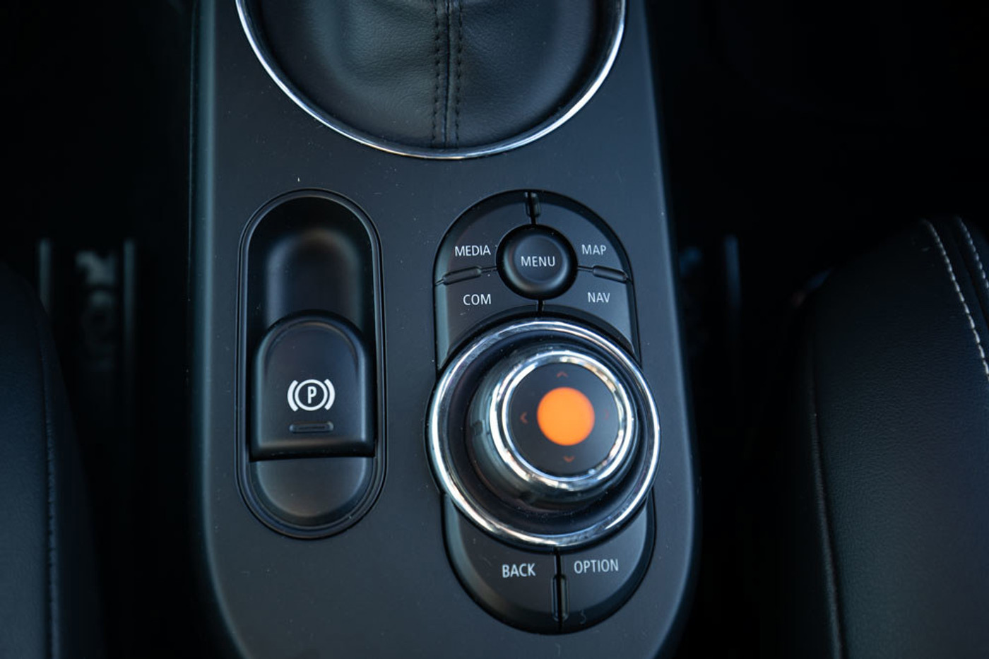 Foto van Mini Cooper Se
