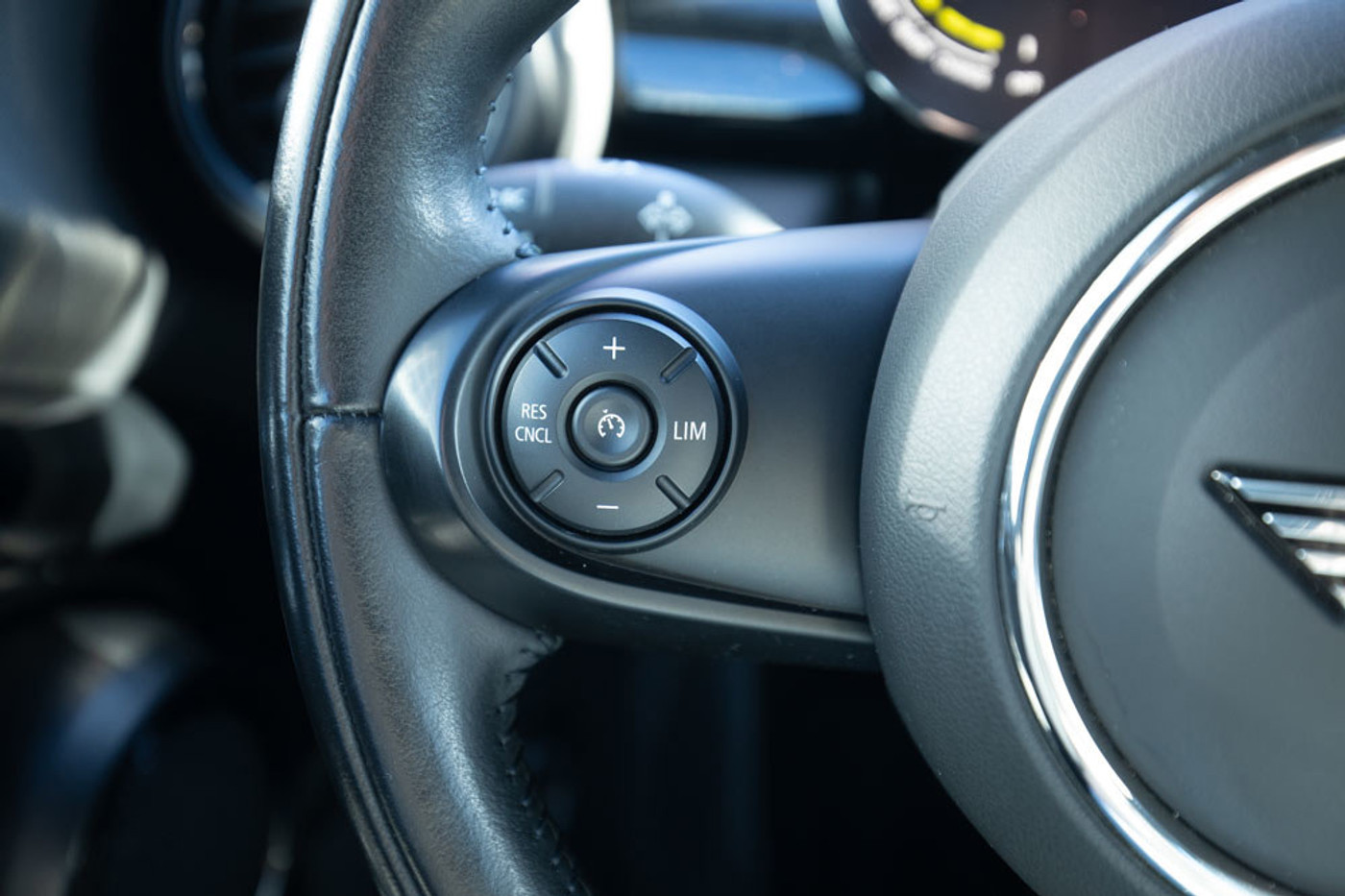 Foto van Mini Cooper Se